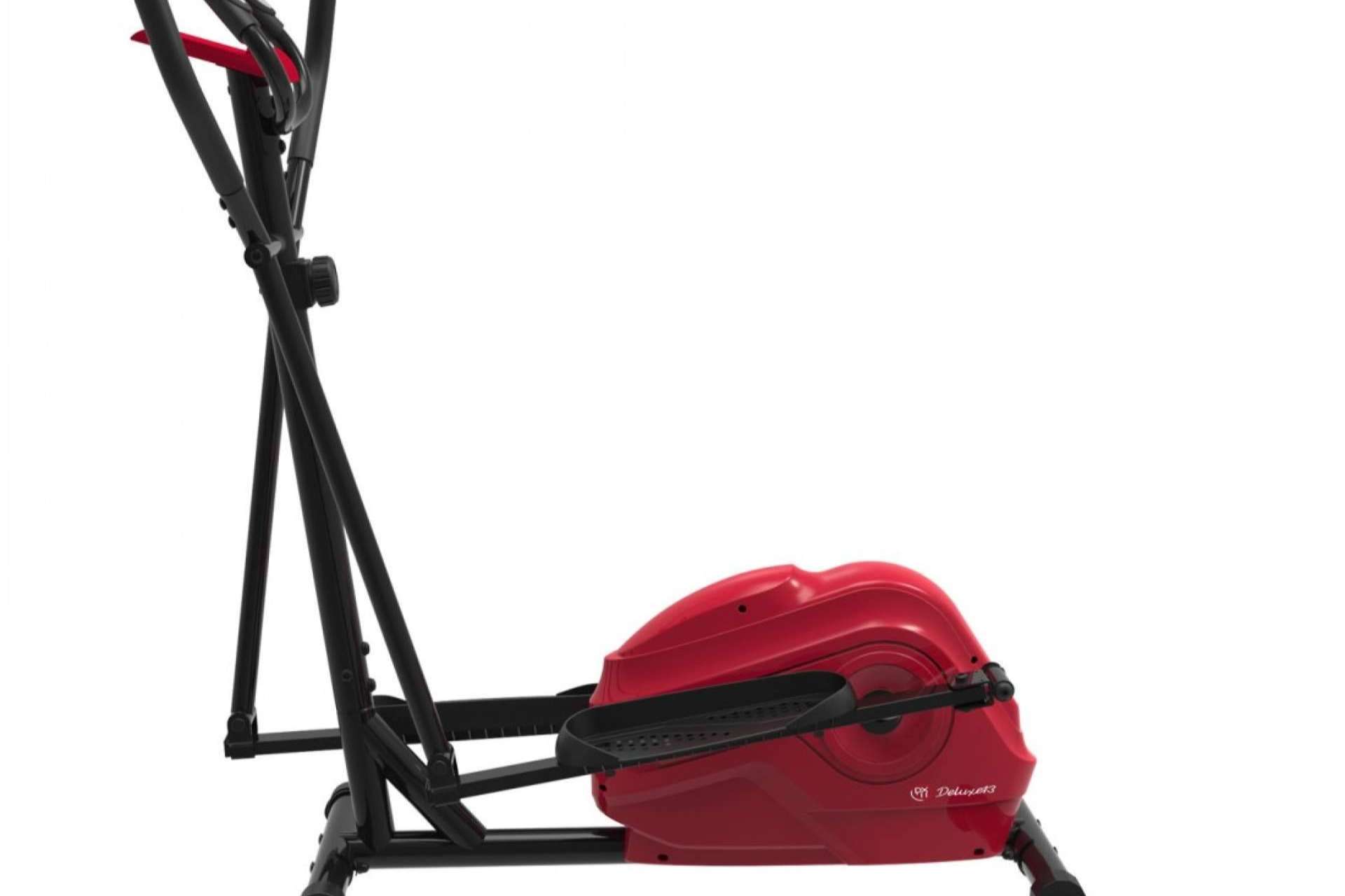 Deluxe13 explica las diferencias entre la bicicleta estática y elíptica