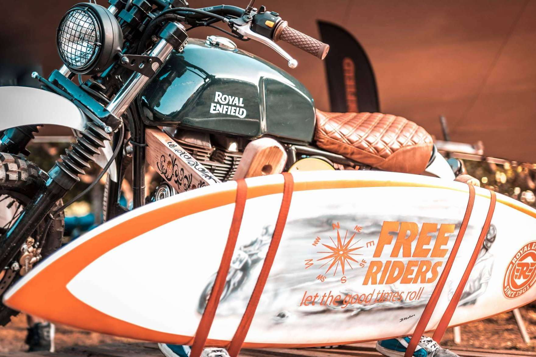 Bike Show en la próxima edición del Motorbeach Festival
