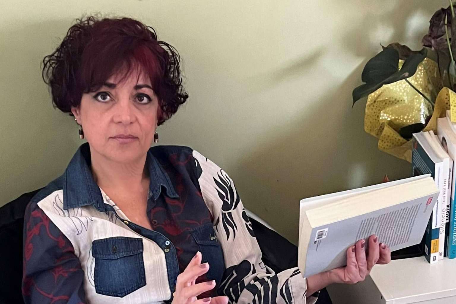 Estrella Soria sobre la relevancia de mantener una vida íntima activa