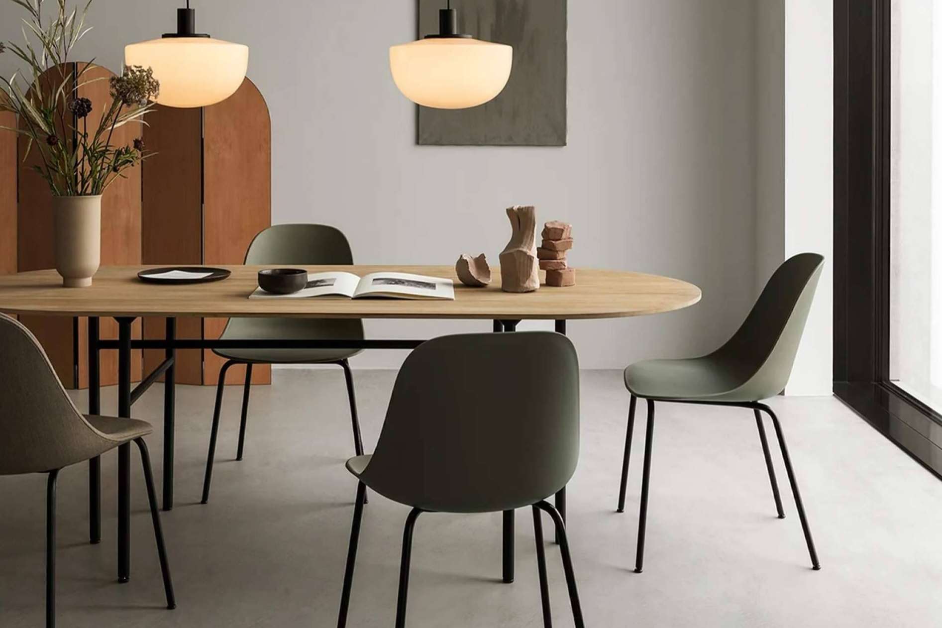 Una de las mejores selecciones de sillas de diseño en Midimal
