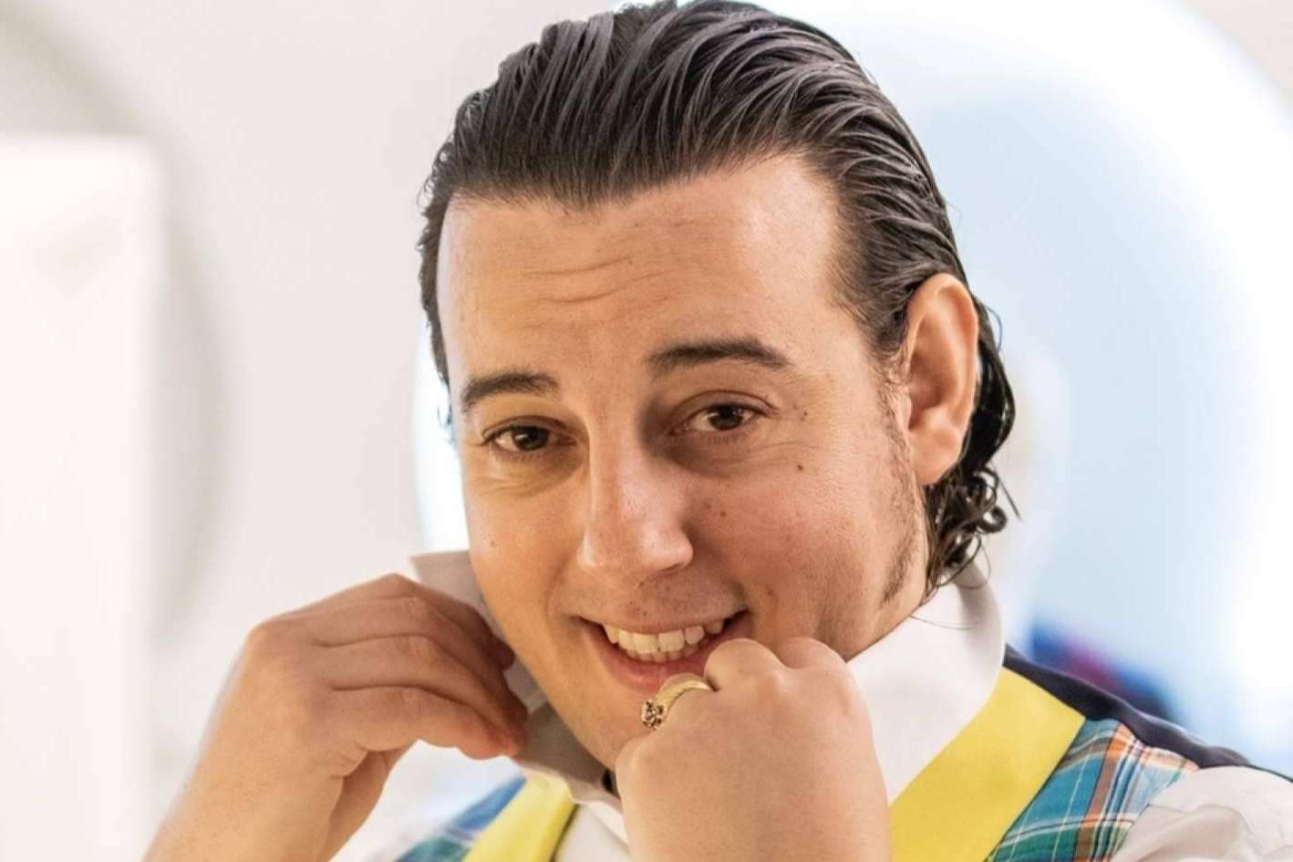 De personaje televisivo a ser una de las personas con más contactos en España, Kuky Fuego