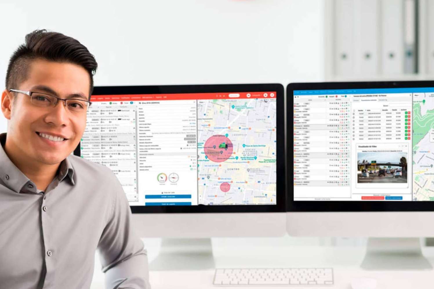 Crear una empresa de rastreo con la ayuda de RedGPS