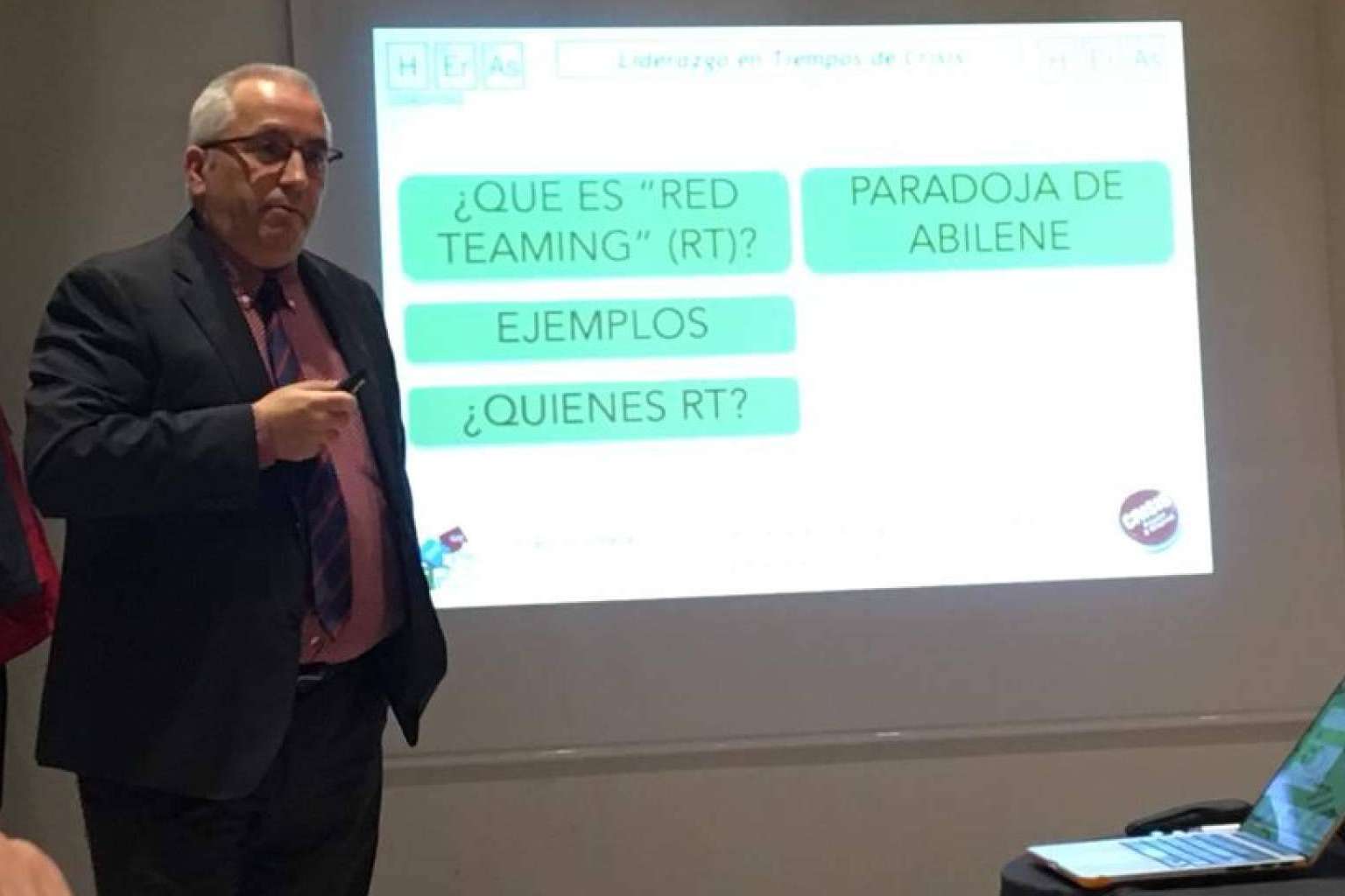 Heras Coaching, formación en toma de decisiones para empresas