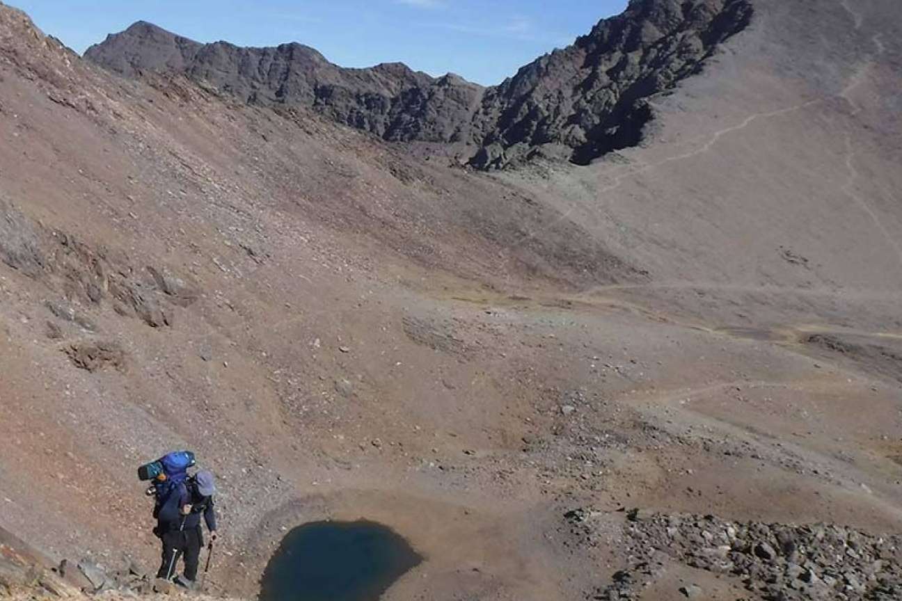 Subir al Mulhacén de julio a octubre de la mano de Guías Nevada
