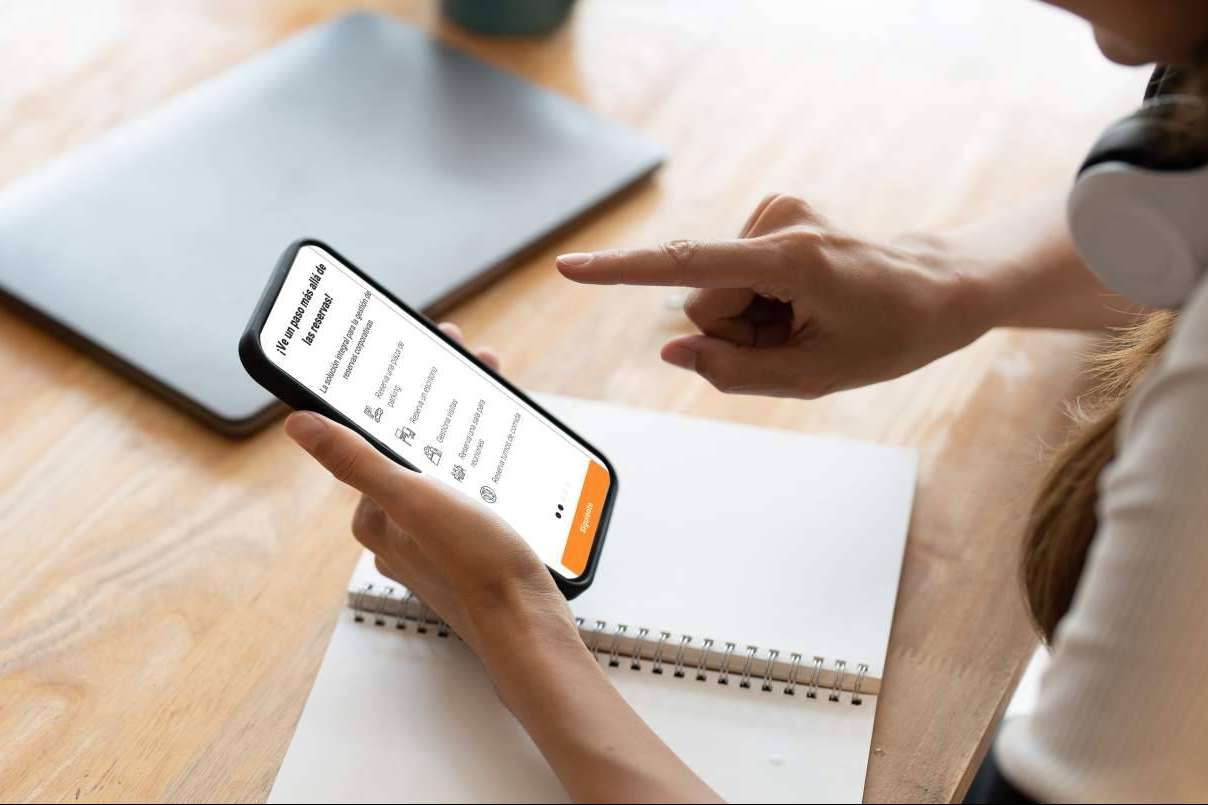 Hybo, el software de reservas laborales, optimiza la gestión de espacios de trabajo
