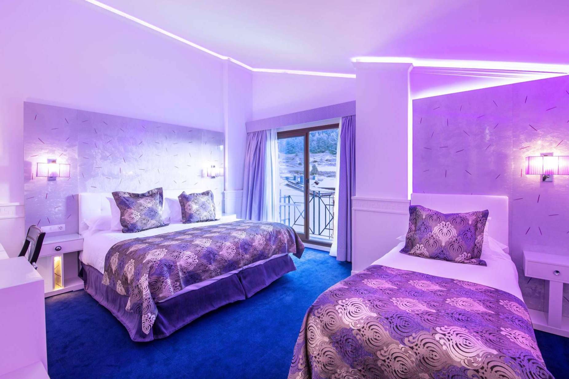 Hotel Princesa Parc en Andorra, un refugio ideal para disfrutar del verano y los deportes al aire libre