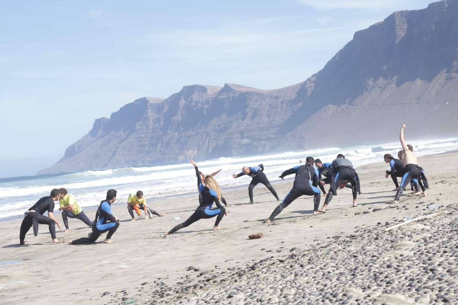 Eventos corporativos y actividades de equipo en verano y buen tiempo con Connect2Enjoy