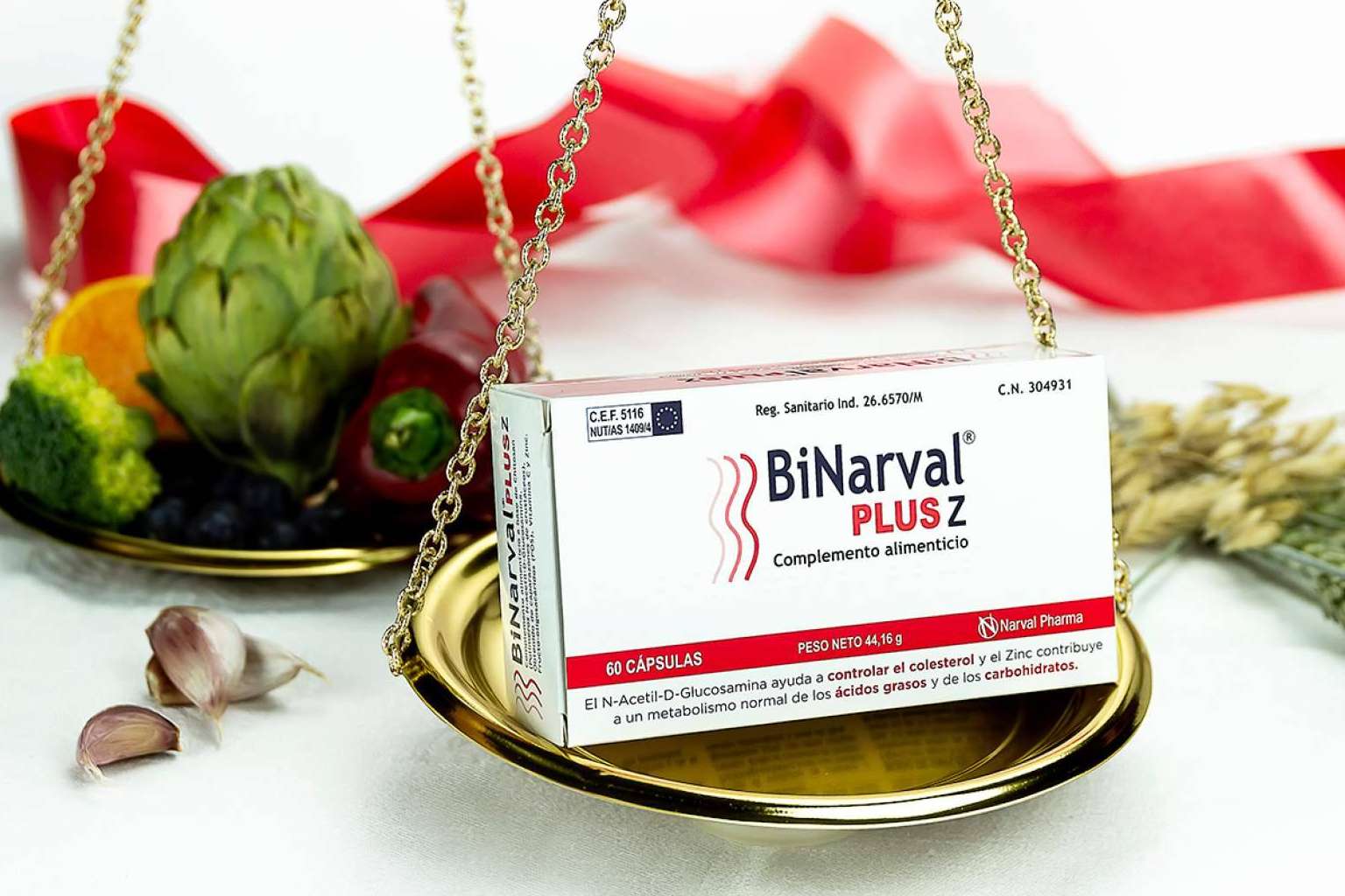 Narval Pharma explica los beneficios del zinc para las mujeres