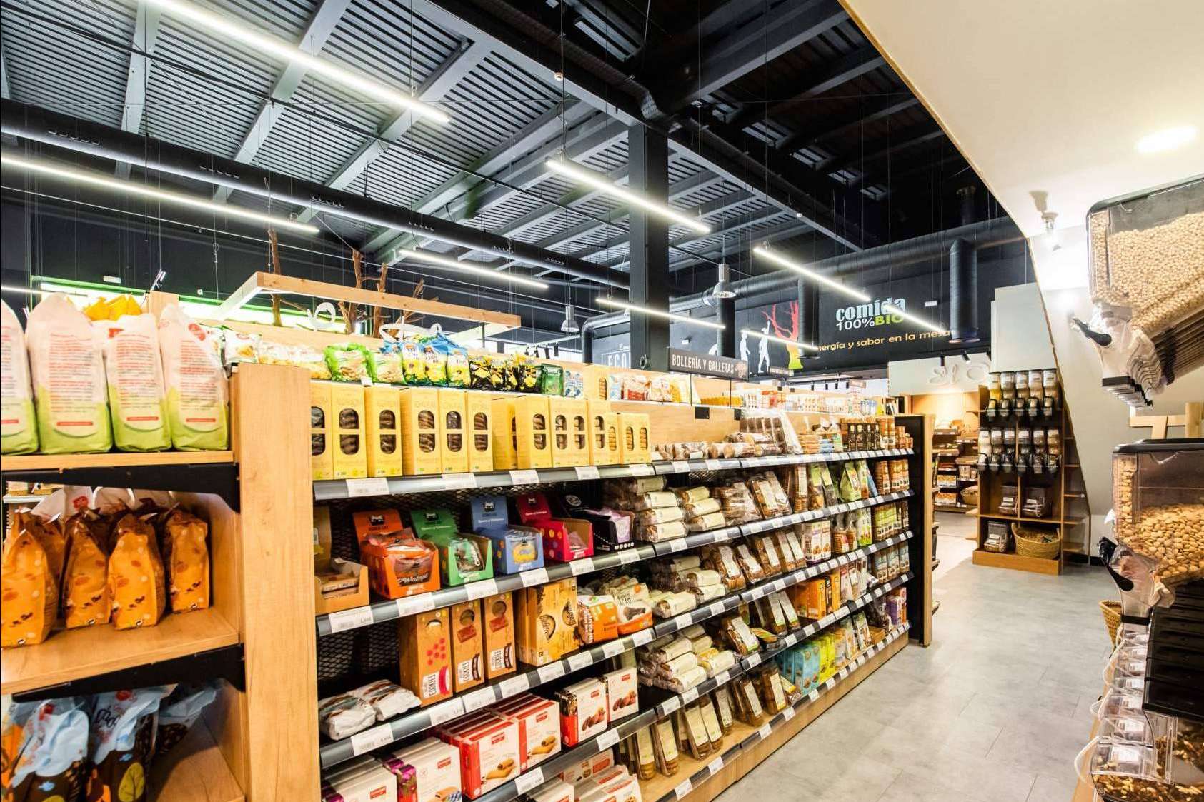 Espacio Orgánico, la auténtica certificación ecológica y la lucha contra el greenwashing alimentario