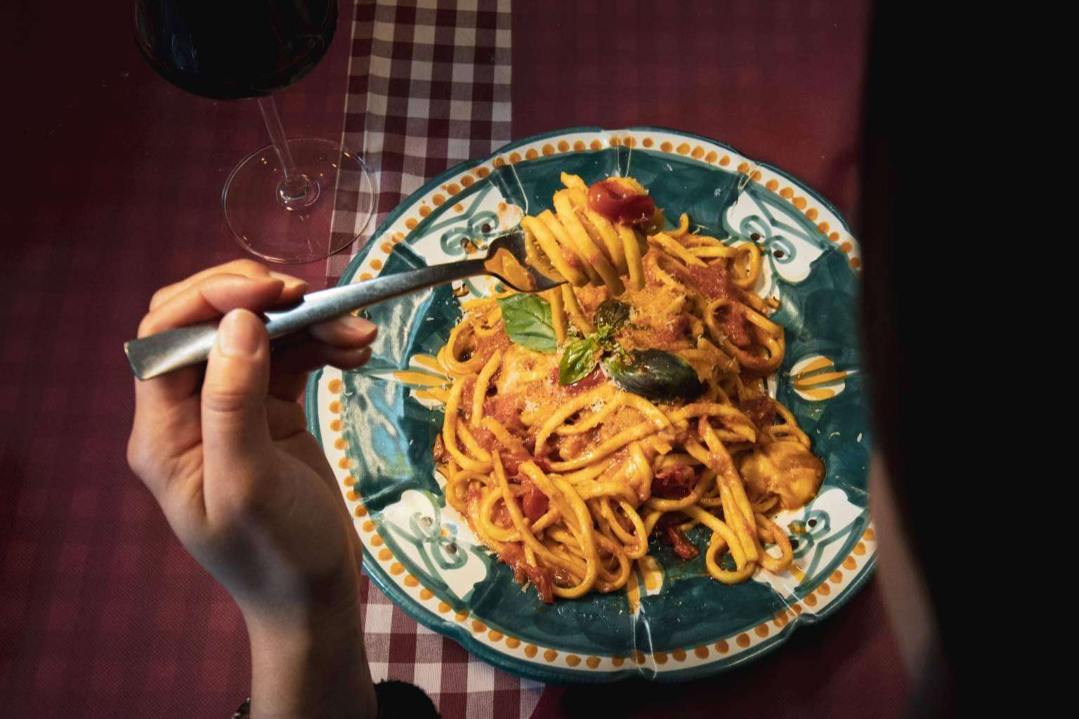 Uno de los mejores restaurantes italianos en Barcelona a solo pasos de Arco del Triunfo