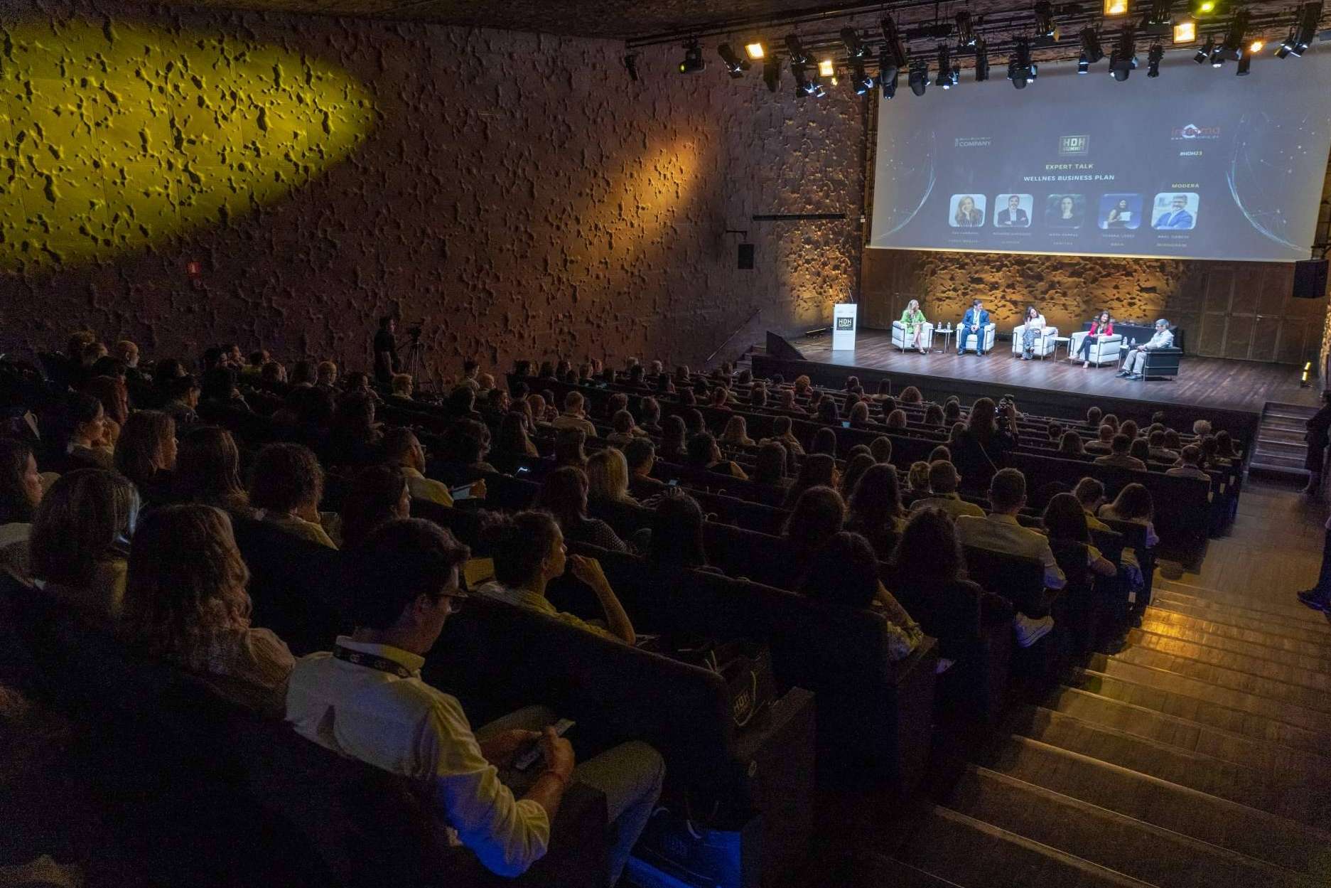El evento profesional de referencia en Salud y Bienestar corporativo, HDH Summit 2023