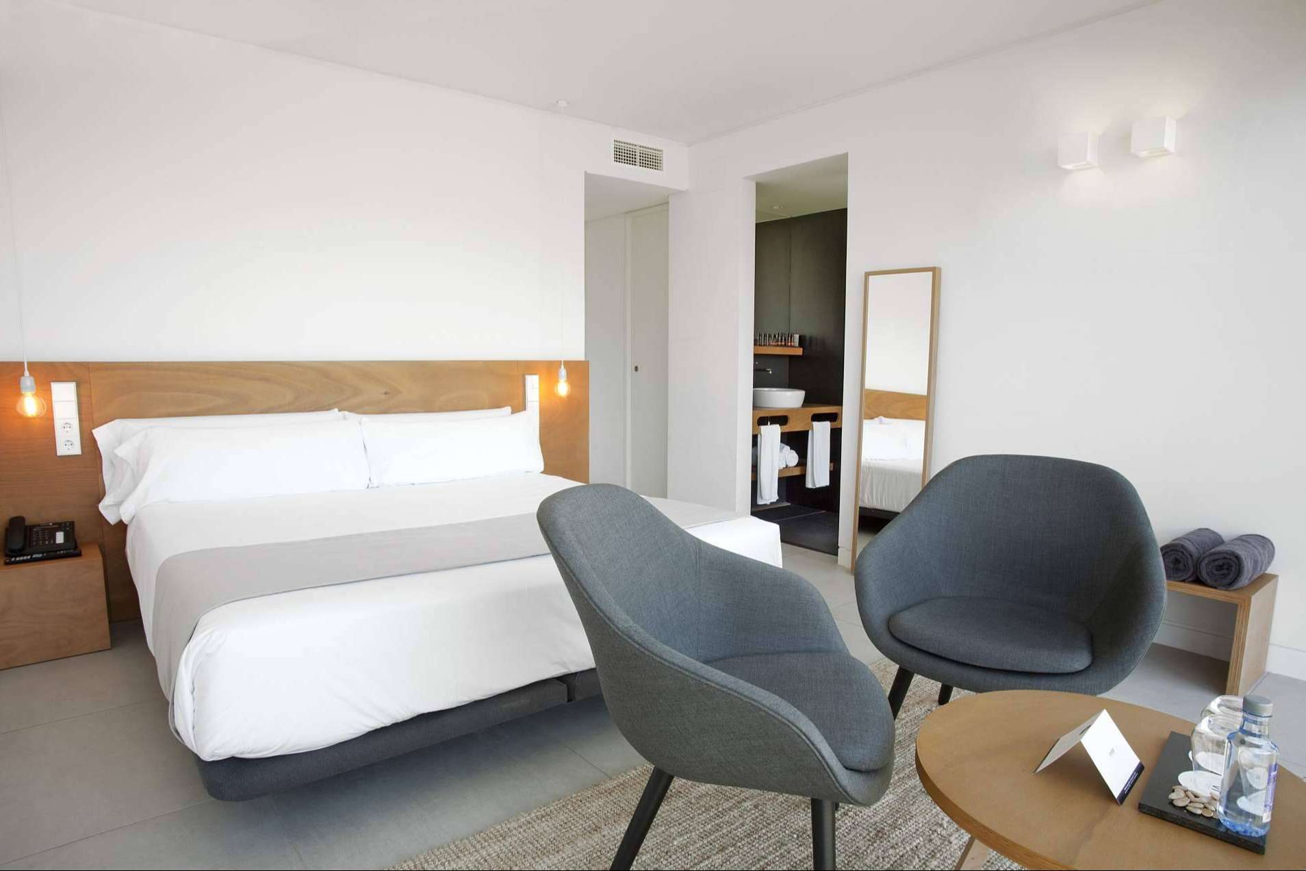 Encontrar un paraíso del descanso y la naturaleza en Alicante, en VIVOOD Landscape Hotel