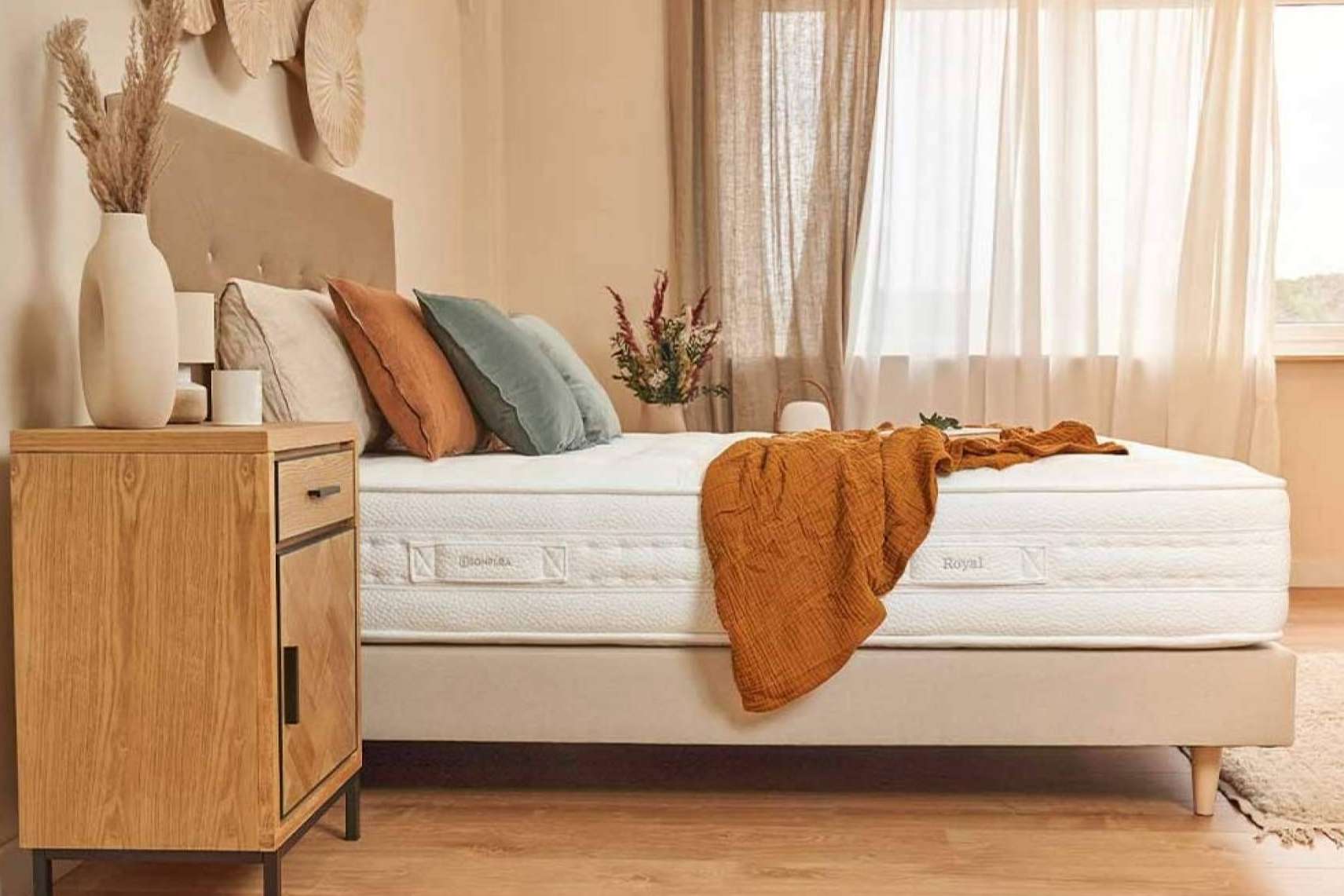 MueblesdeCasa.Net, Distribuidor Oficial en España de primeras marcas de colchones