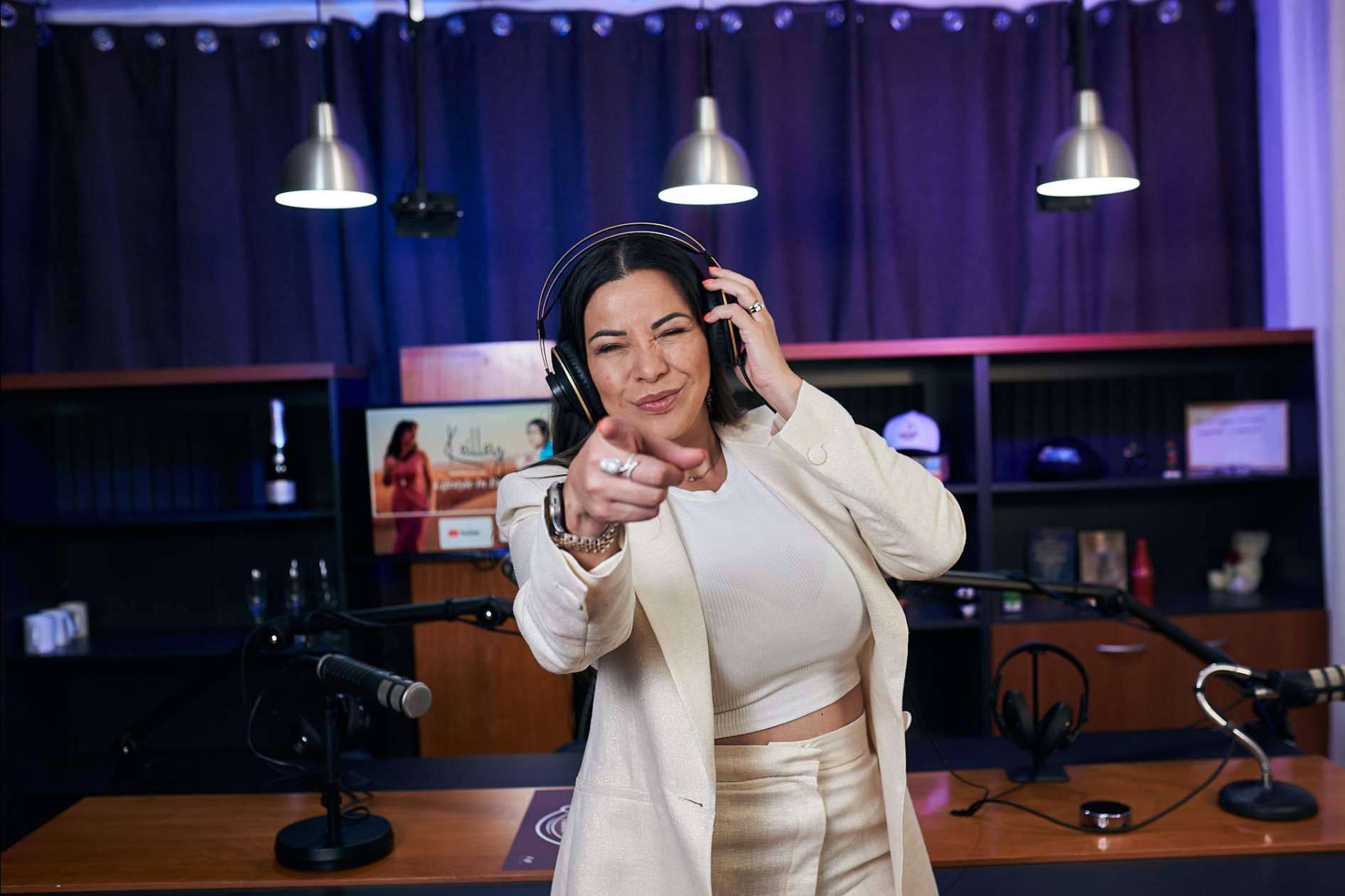 Llega 'I'm Keilley', el nuevo podcast de la influencer de lifestyle Keilley Lee Marques