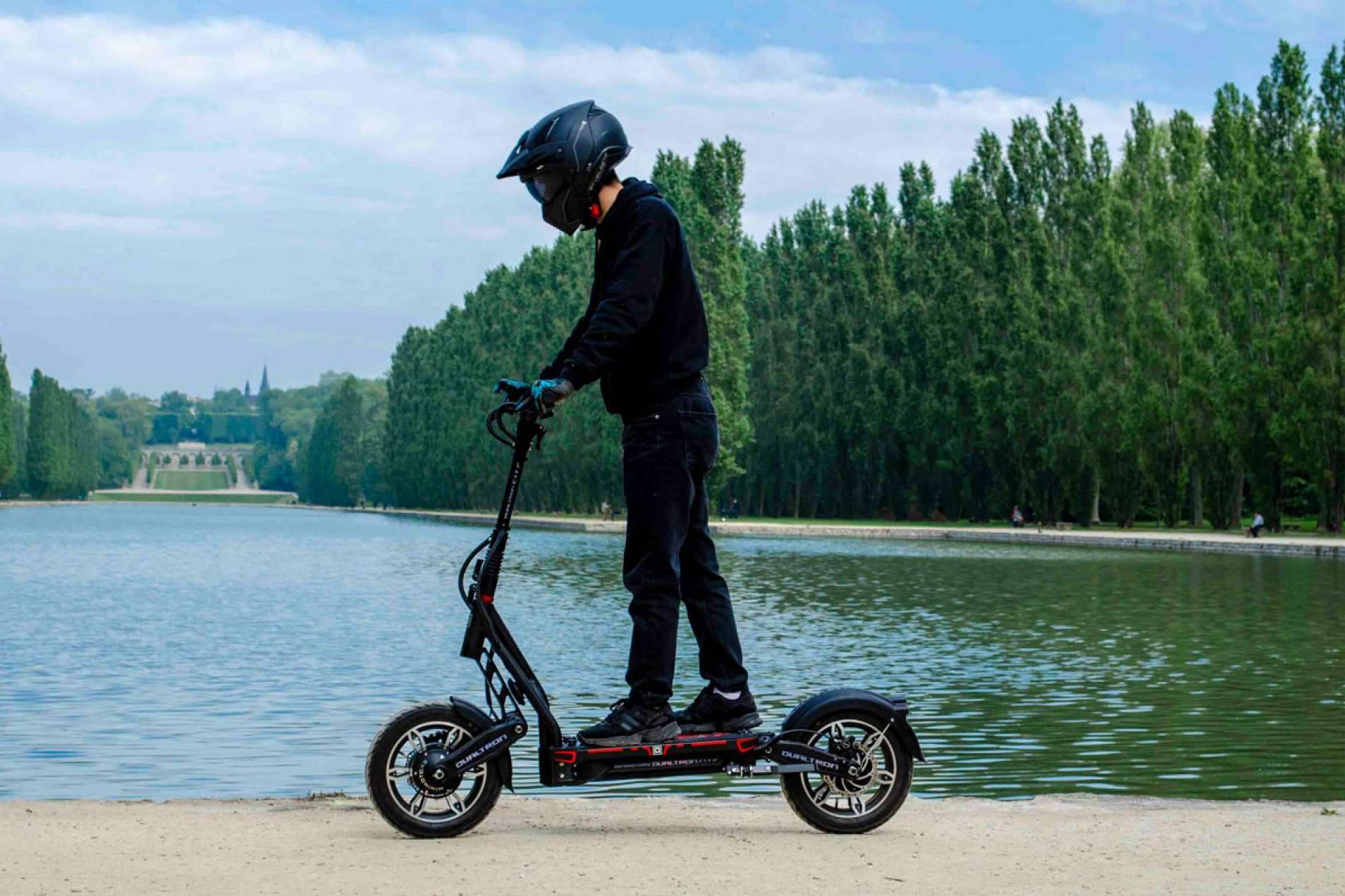 El distribuidor oficial de Minimotors, HTO Urban Mobility