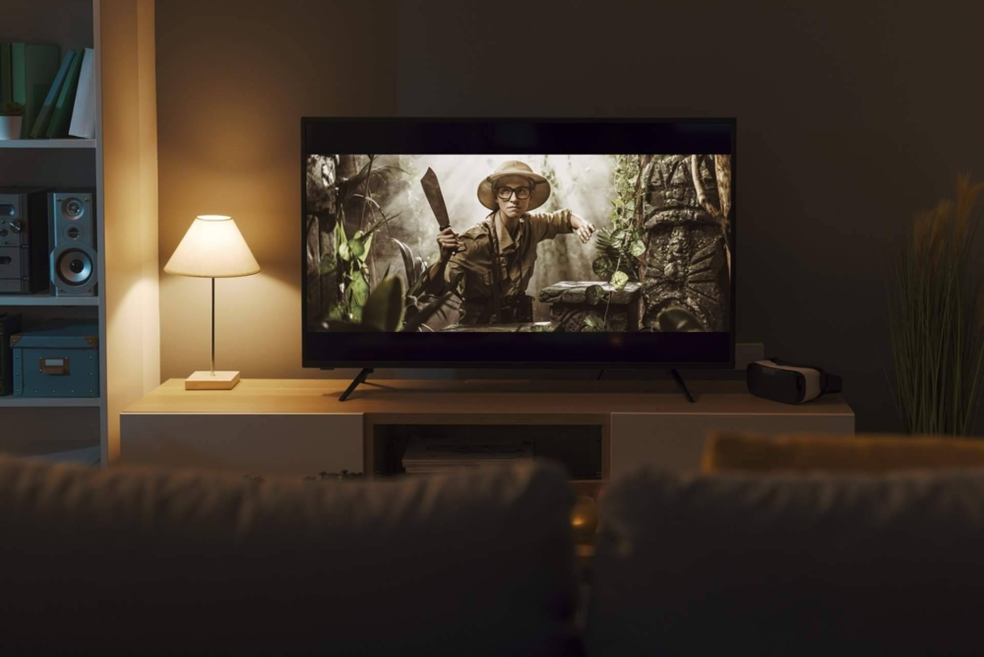 Magnificar las emociones con la gran pantalla de TCL TV XL COLLECTION