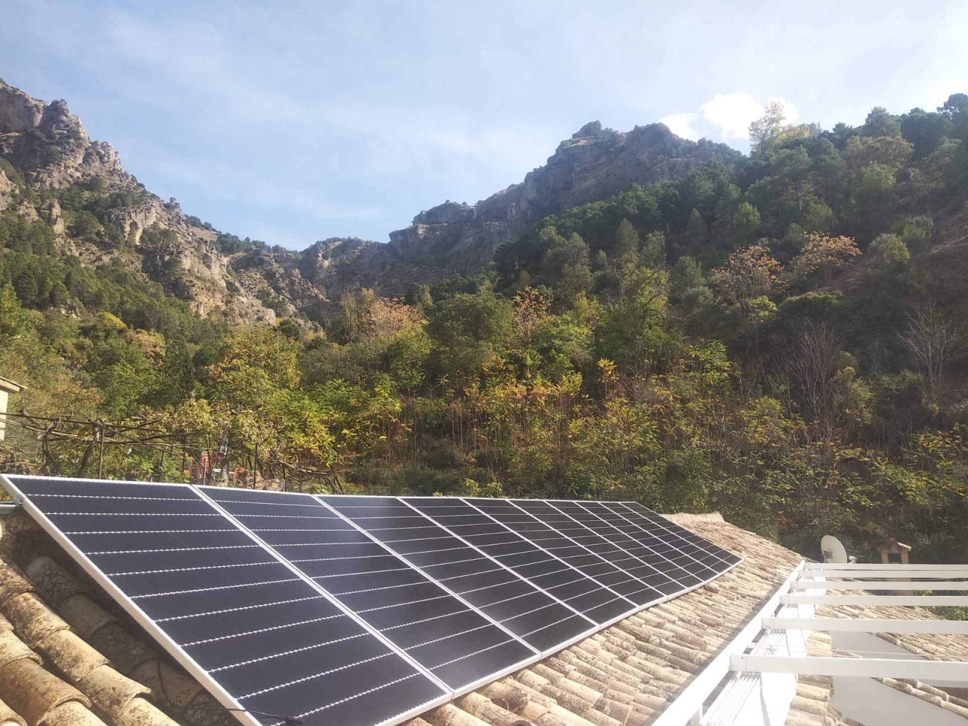 Biosolar Energía Renovables facilitar instalar energías renovables con subvenciones europeas del programa Next Generation, deducción IBI e IRPF