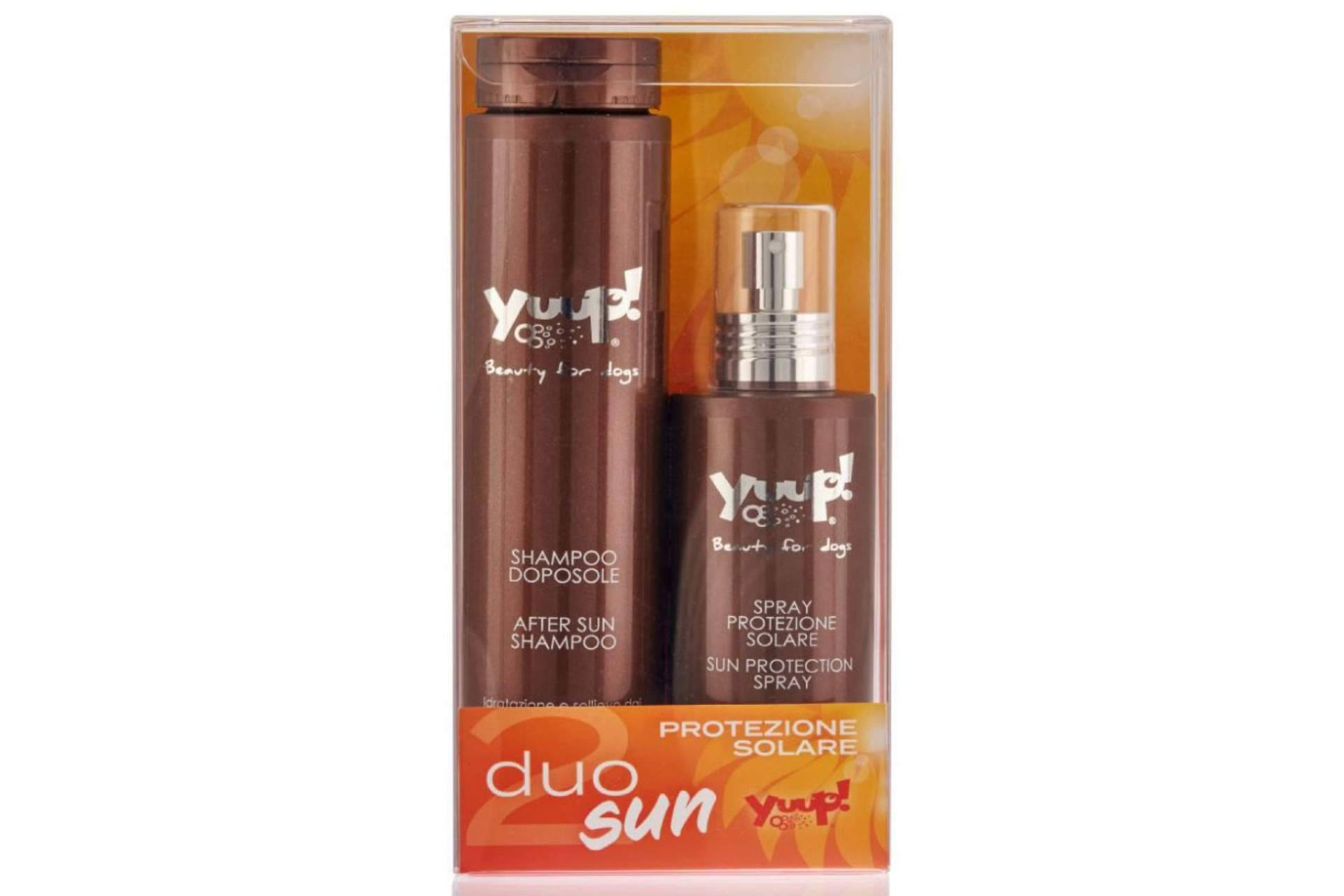 En 4Huellas hay nuevos productos de la marca Yuup!