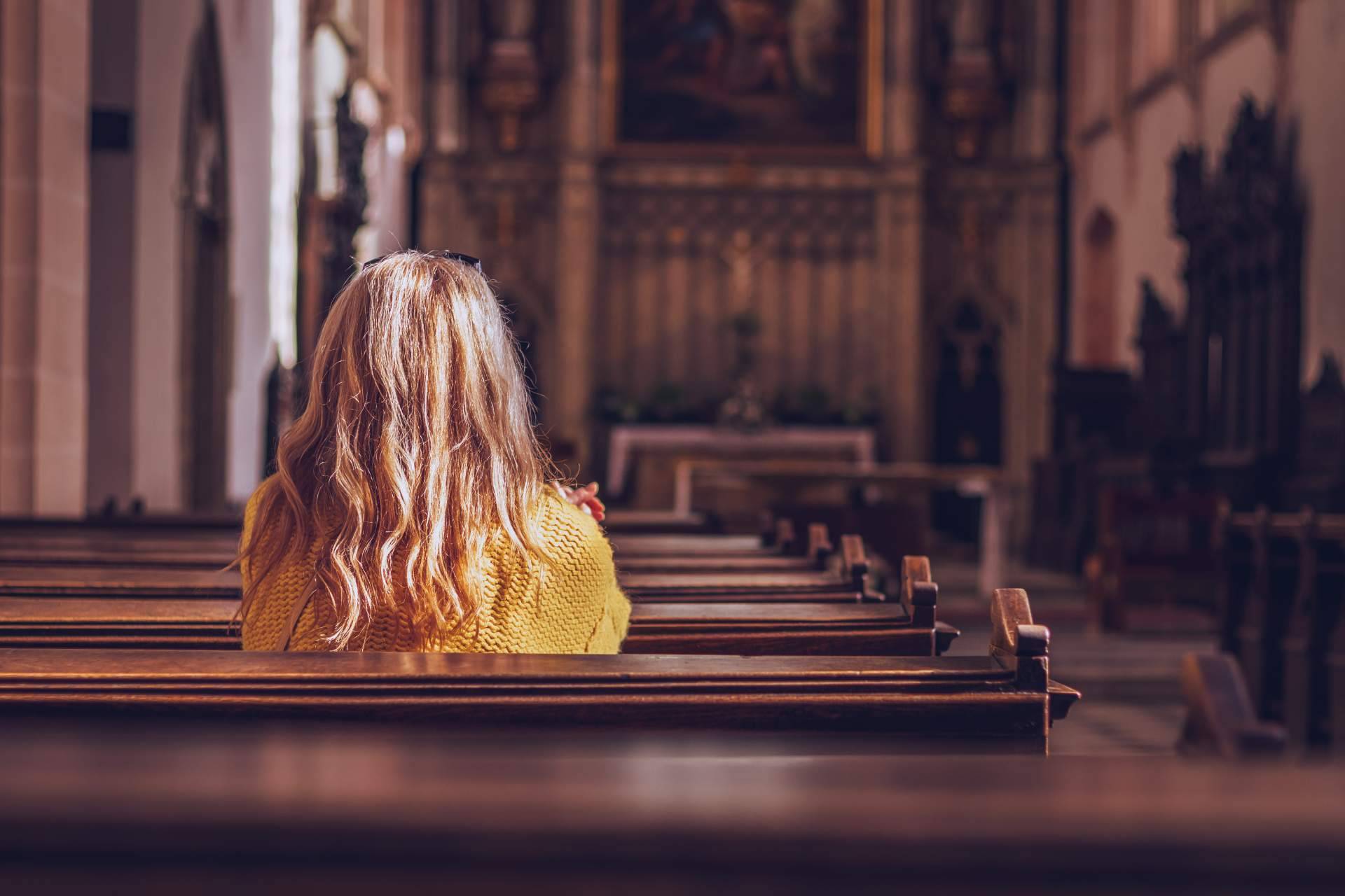 Un caso de éxito Belltron en Madrid, la iglesia de Santa Cristina
