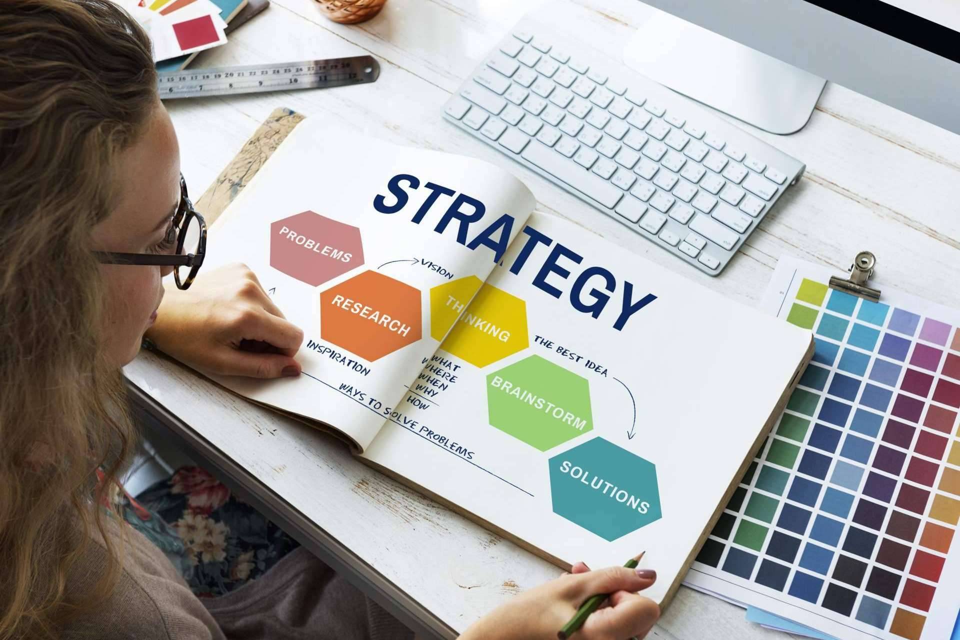 adn studio, profesionales en la implementación de estrategias de posicionamiento de marca