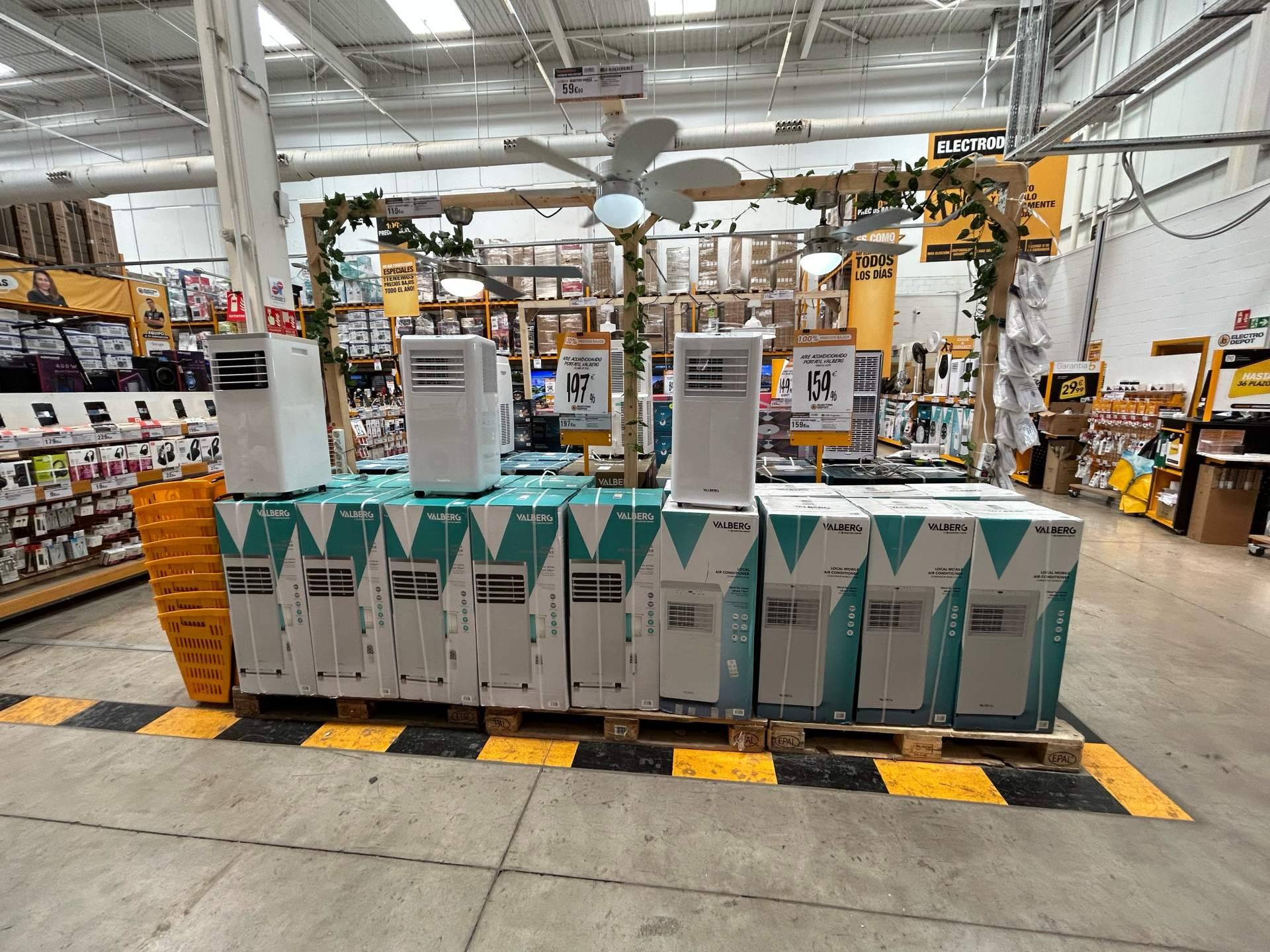 Los beneficios de mantener el hogar climatizado, con Electro Depot