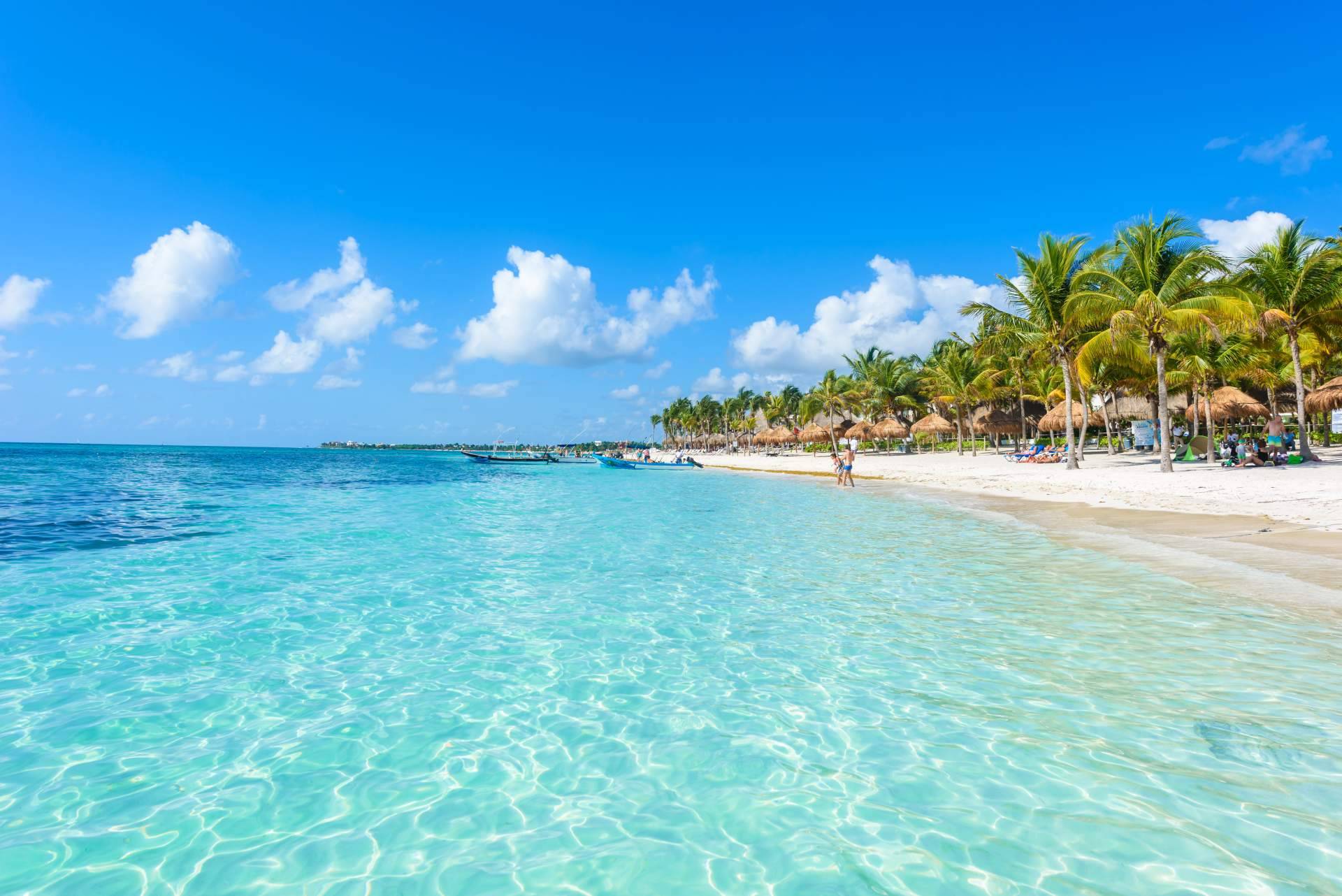 Vivir una experiencia para conducir una lancha rápida en Cancún de la mano de Jungle Tour
