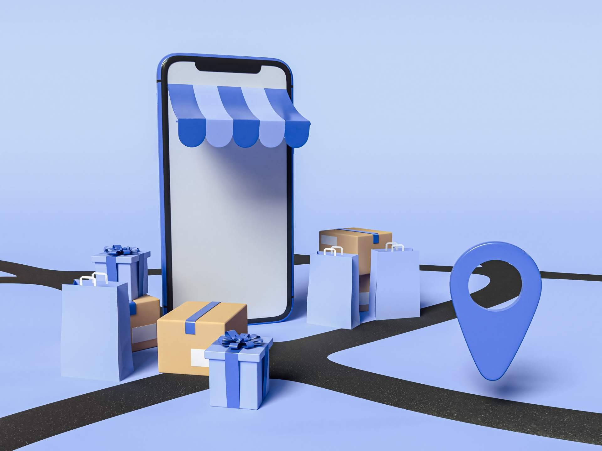 El primer paso para incrementar las ventas es crear un e-commerce, con Daimatics