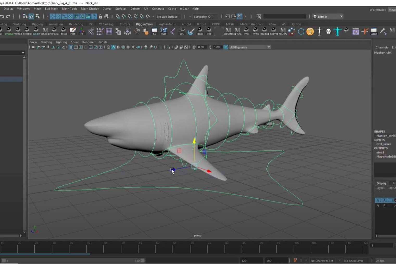 ¿Dónde encontrar un máster online en Rigging de la mano de los expertos en animación 3D? Universal Arts School