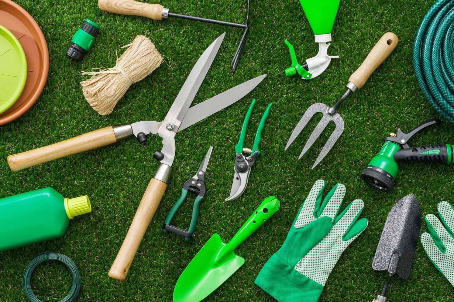 Encontrar una gran variedad de productos de jardinería en TiendaTu