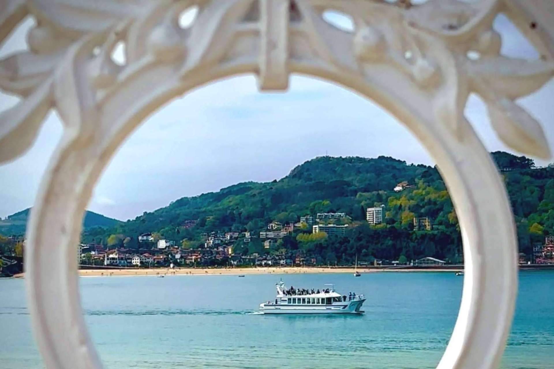Ciudad San Sebastián permite descubrir la costa de San Sebastián