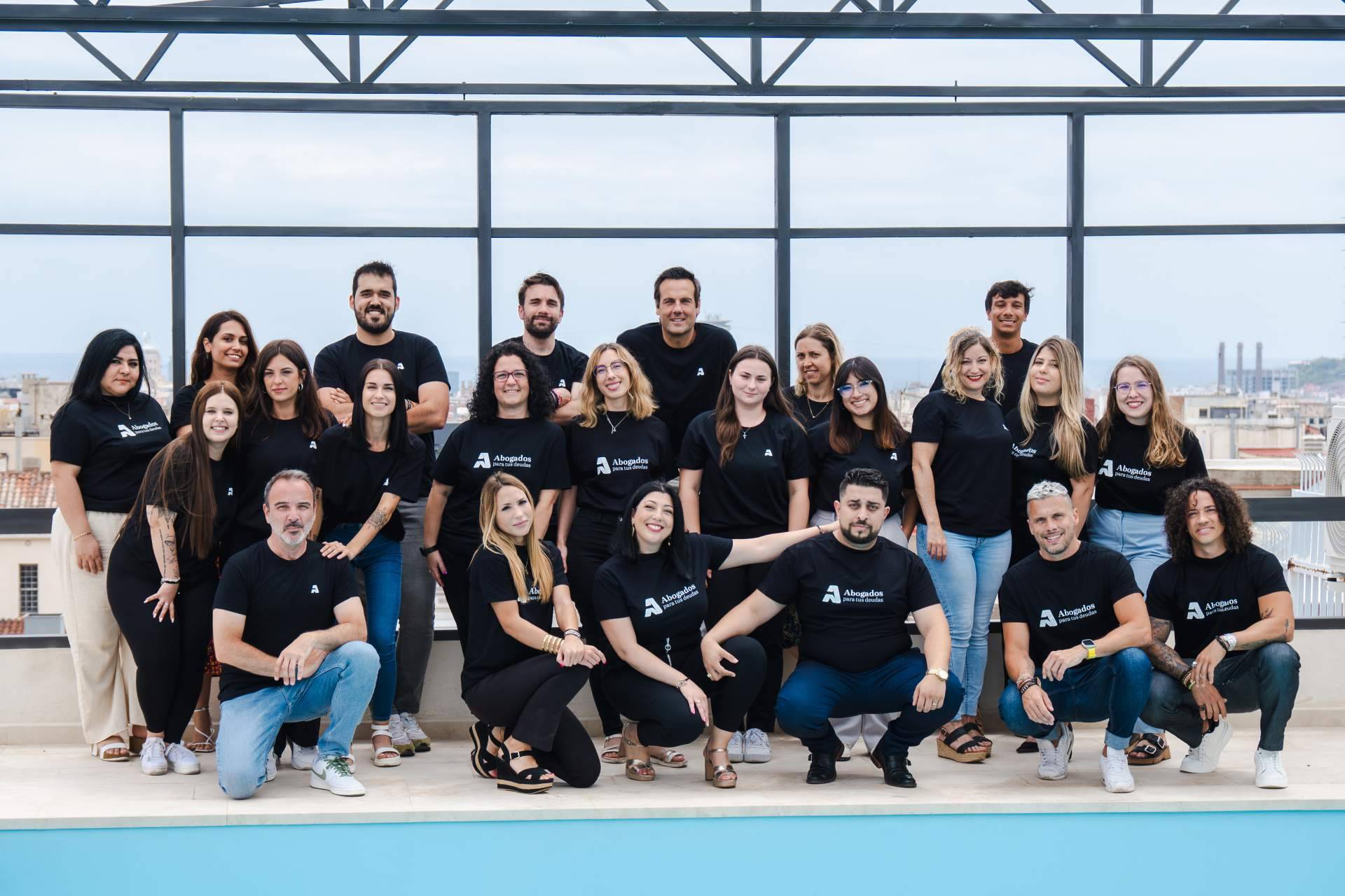 Abogados Para Tus Deudas y su liderazgo en la Ley de Segunda Oportunidad con una sólida ronda de capital para impulsar la innovación y el crecimiento