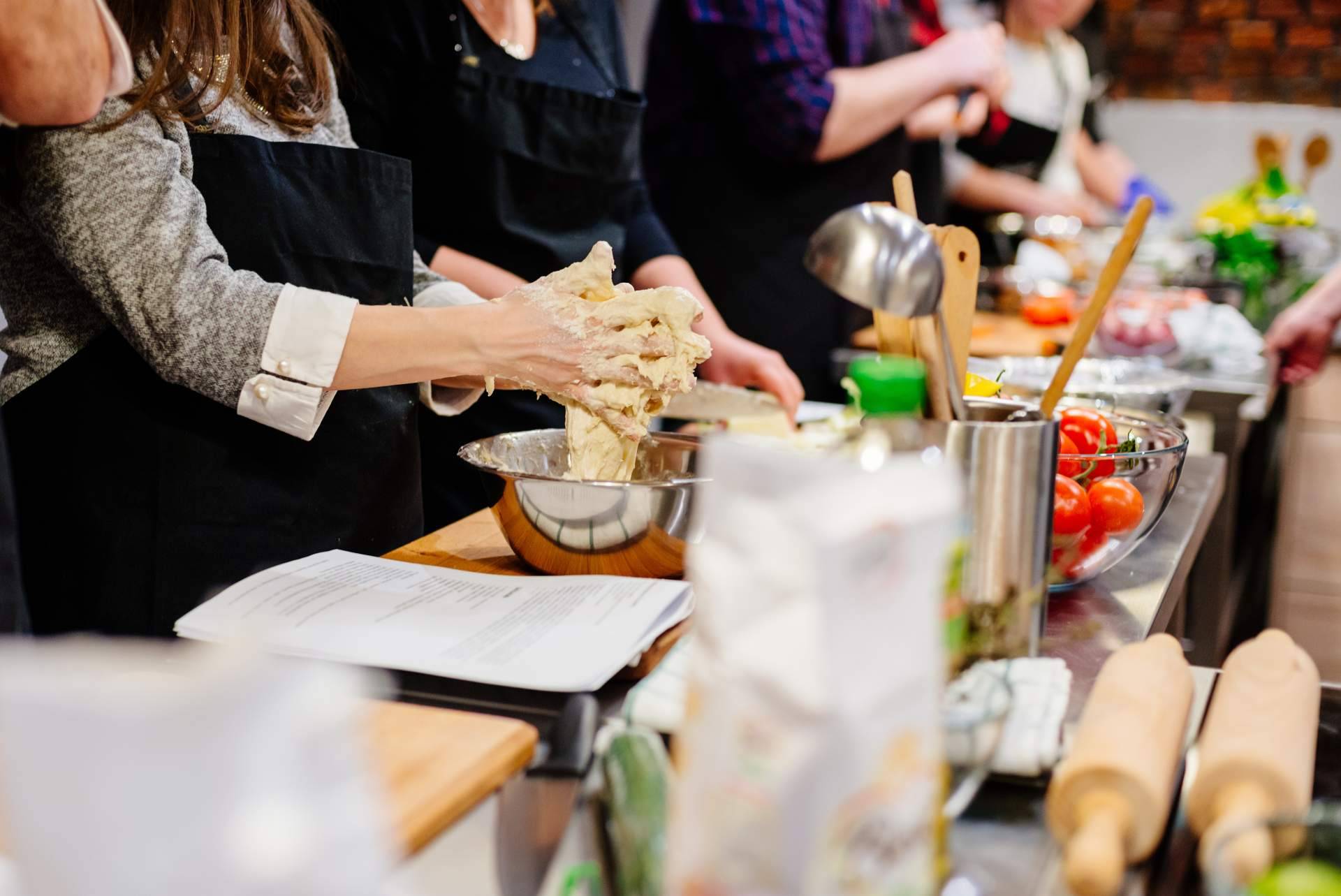 Just Royal BCN, un espacio de talleres gastronómicos en el corazón de Barcelona
