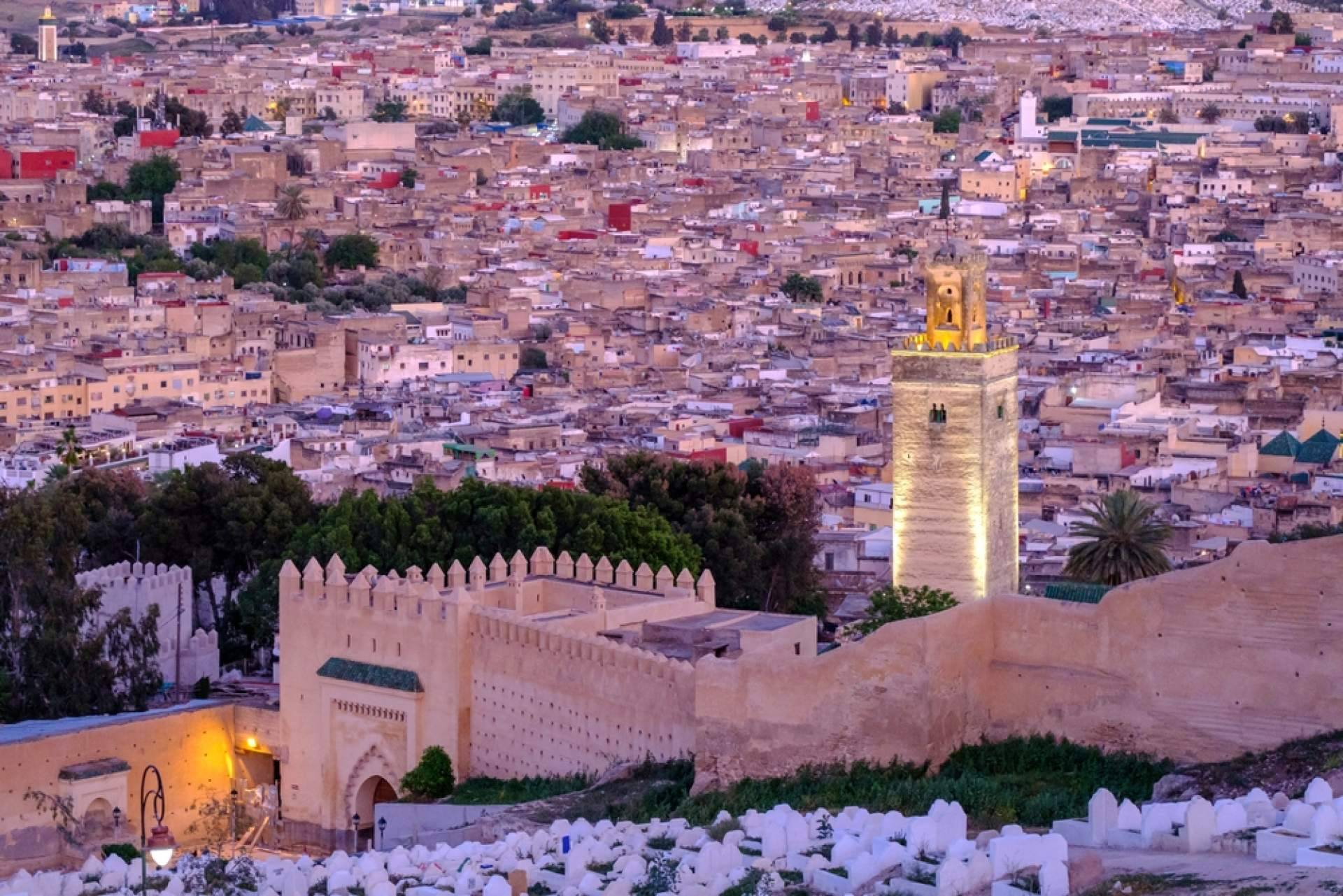 Ramlia Tours ofrece organización de rutas personalizadas por todo Marruecos