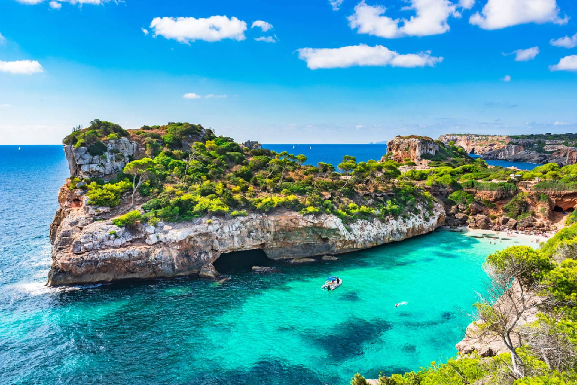 Encontrar alojamientos de ensueño para pasar unos días en Mallorca, de la mano de ISholidays.com