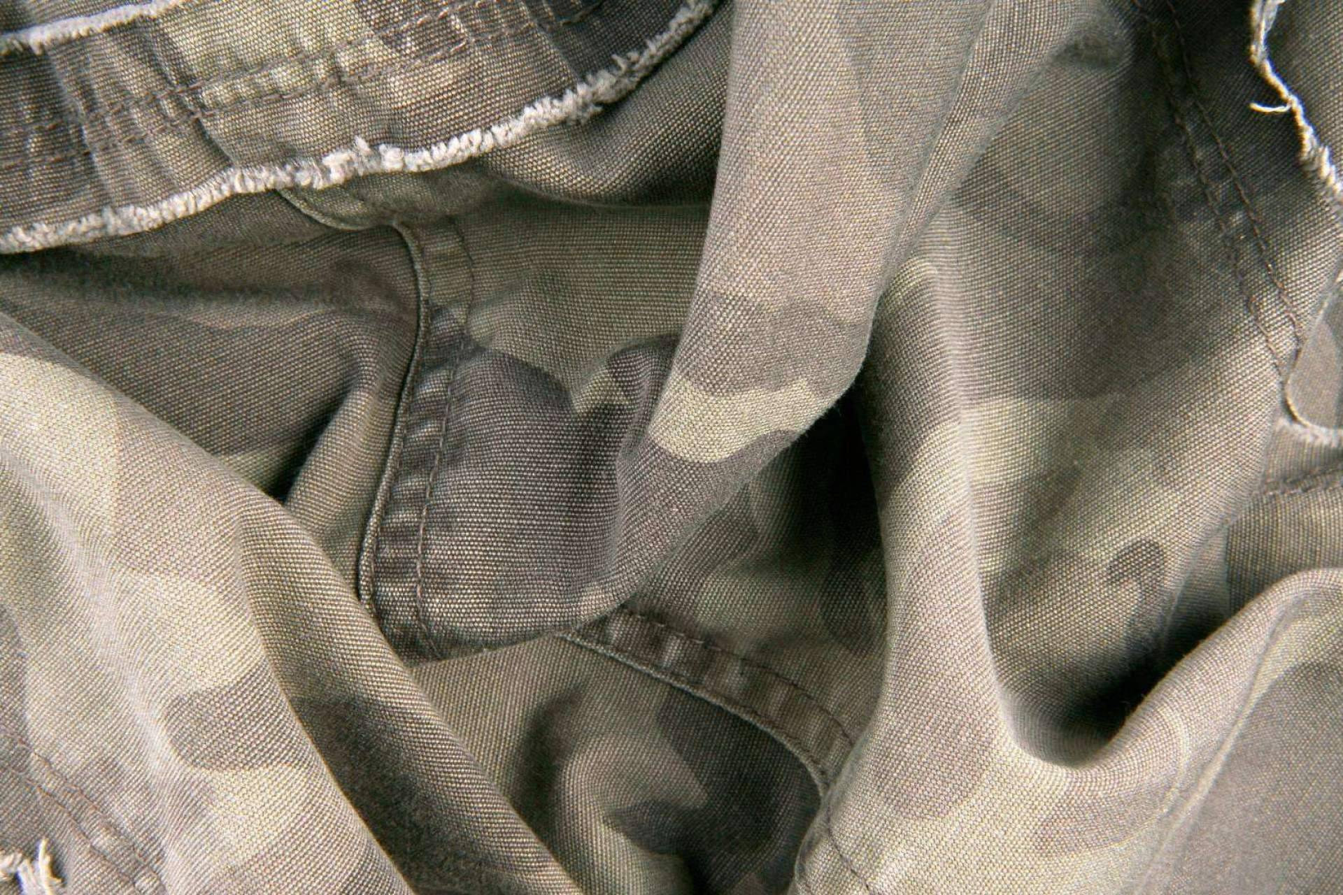 Algoritmos de inteligencia artificial que permiten diseñar vestimenta de camuflaje