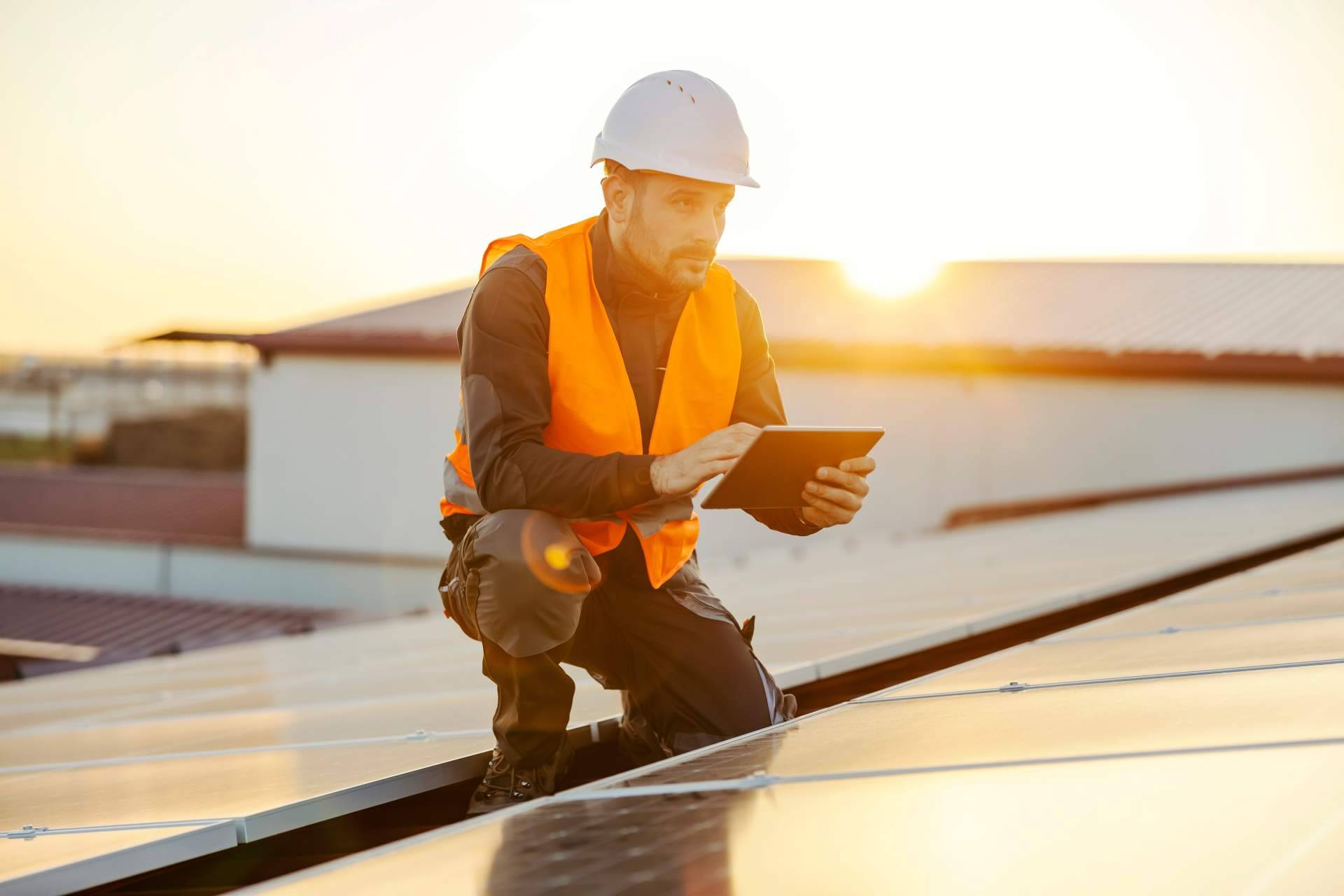 Energiber, el precio de la instalación de placas solares