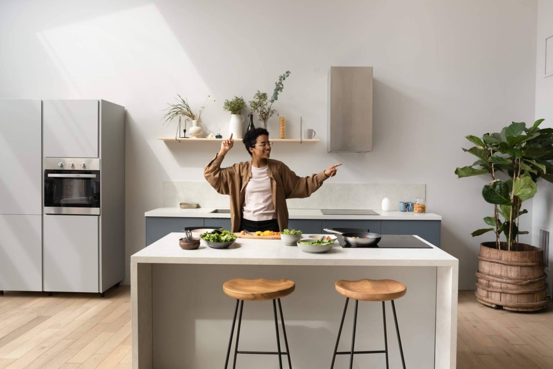 Transformar la cocina sin obras con la ayuda de Reformas Cocinas Madrid