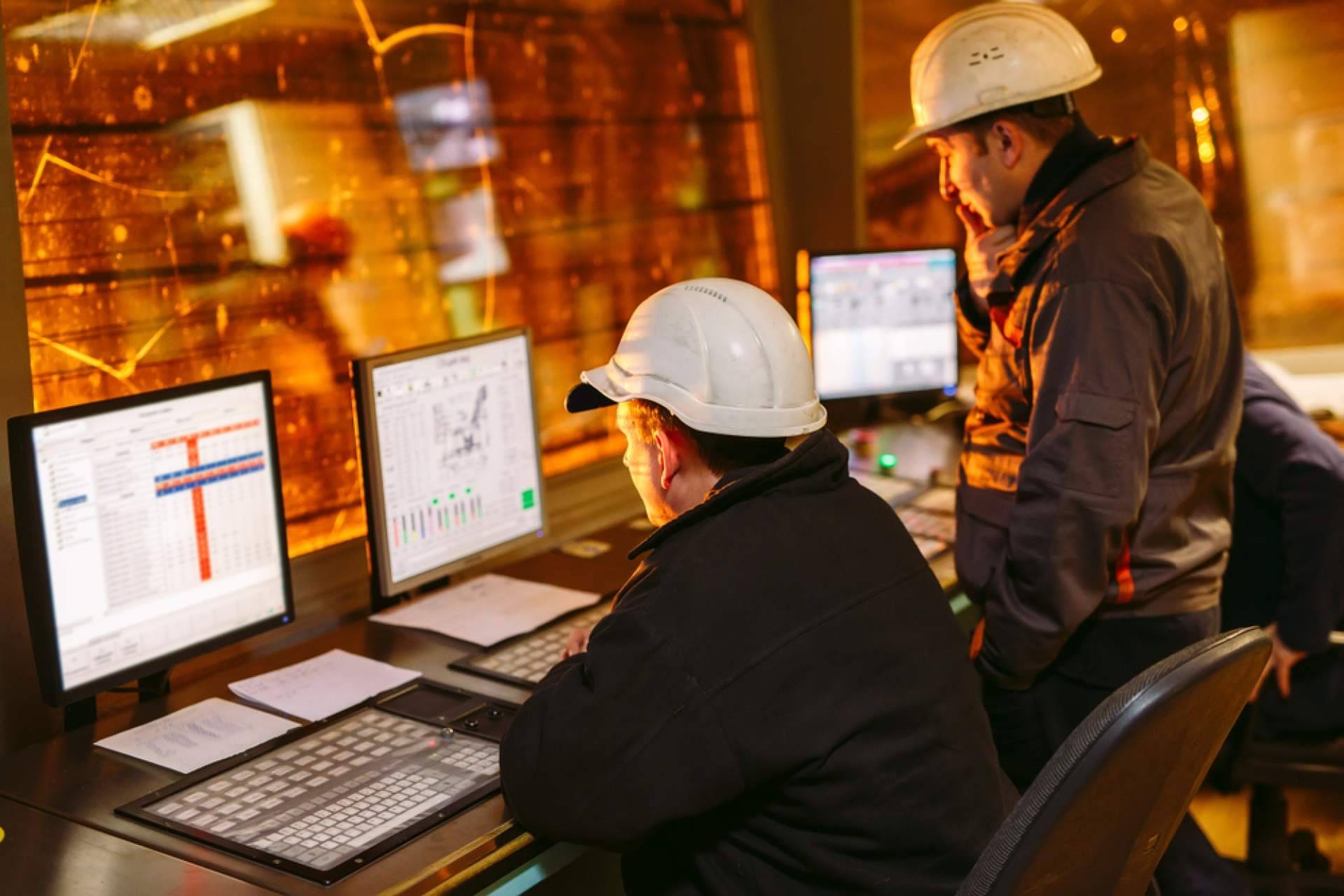 El tren de laminado de una planta siderúrgica y su sistema de mantenimiento predictivo completo y transversal