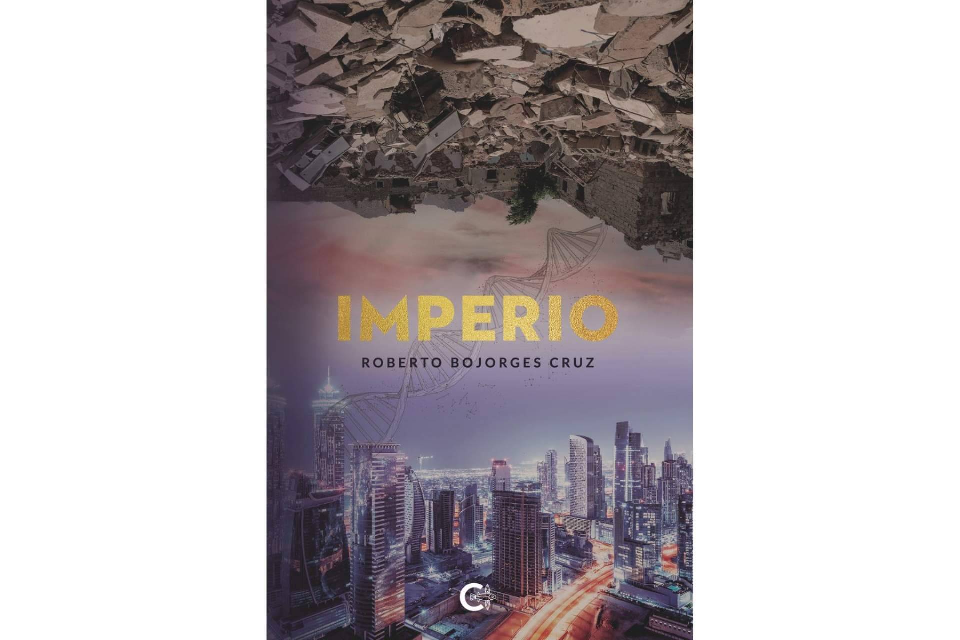 'Imperio', la imprescindible novela mexicana que pone patas arriba la idea tradicional de qué es la justicia