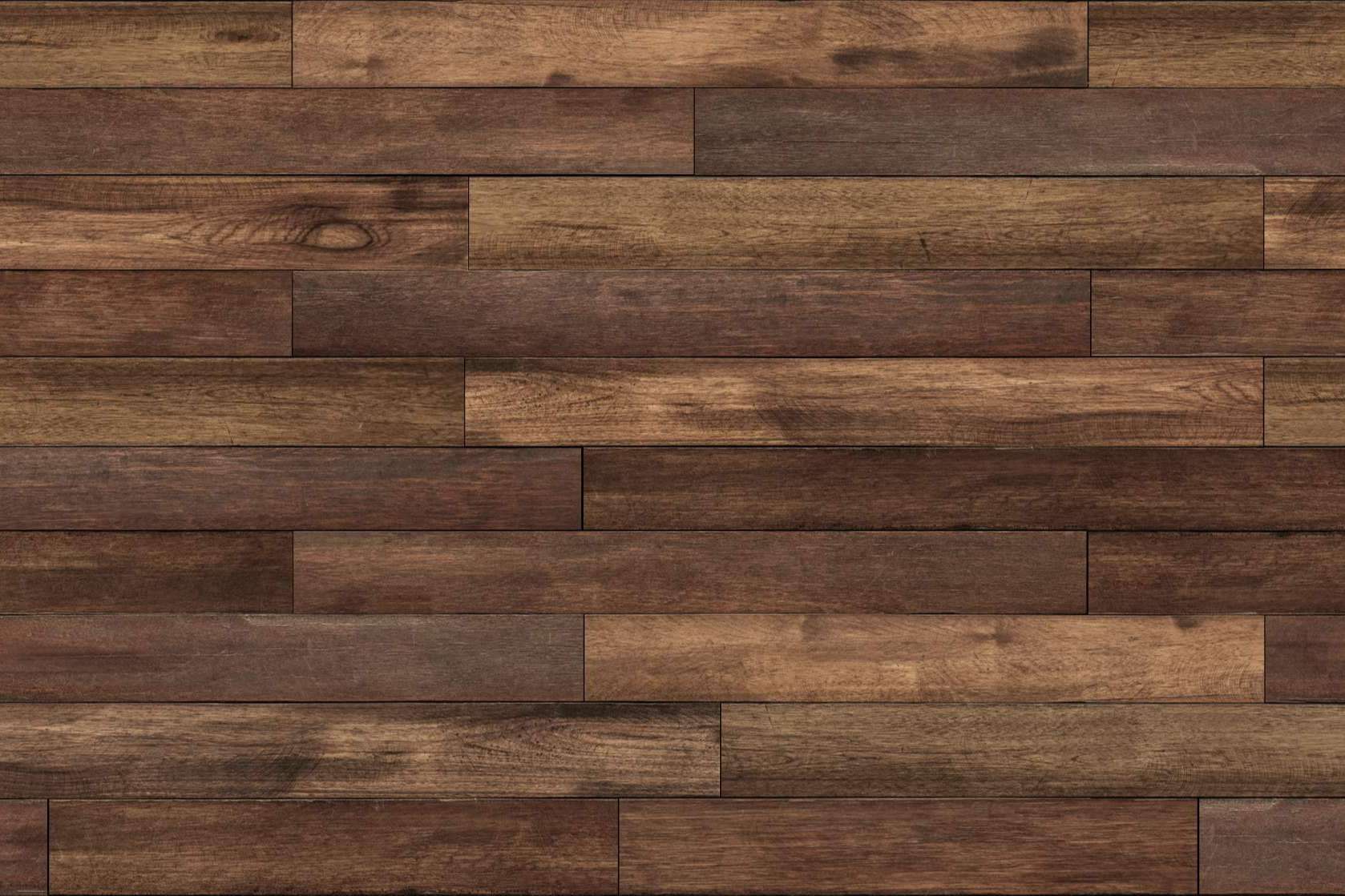 Un suelo de madera y uno laminado. ¿Cuáles son las principales diferencias a la hora de limpiarlos?