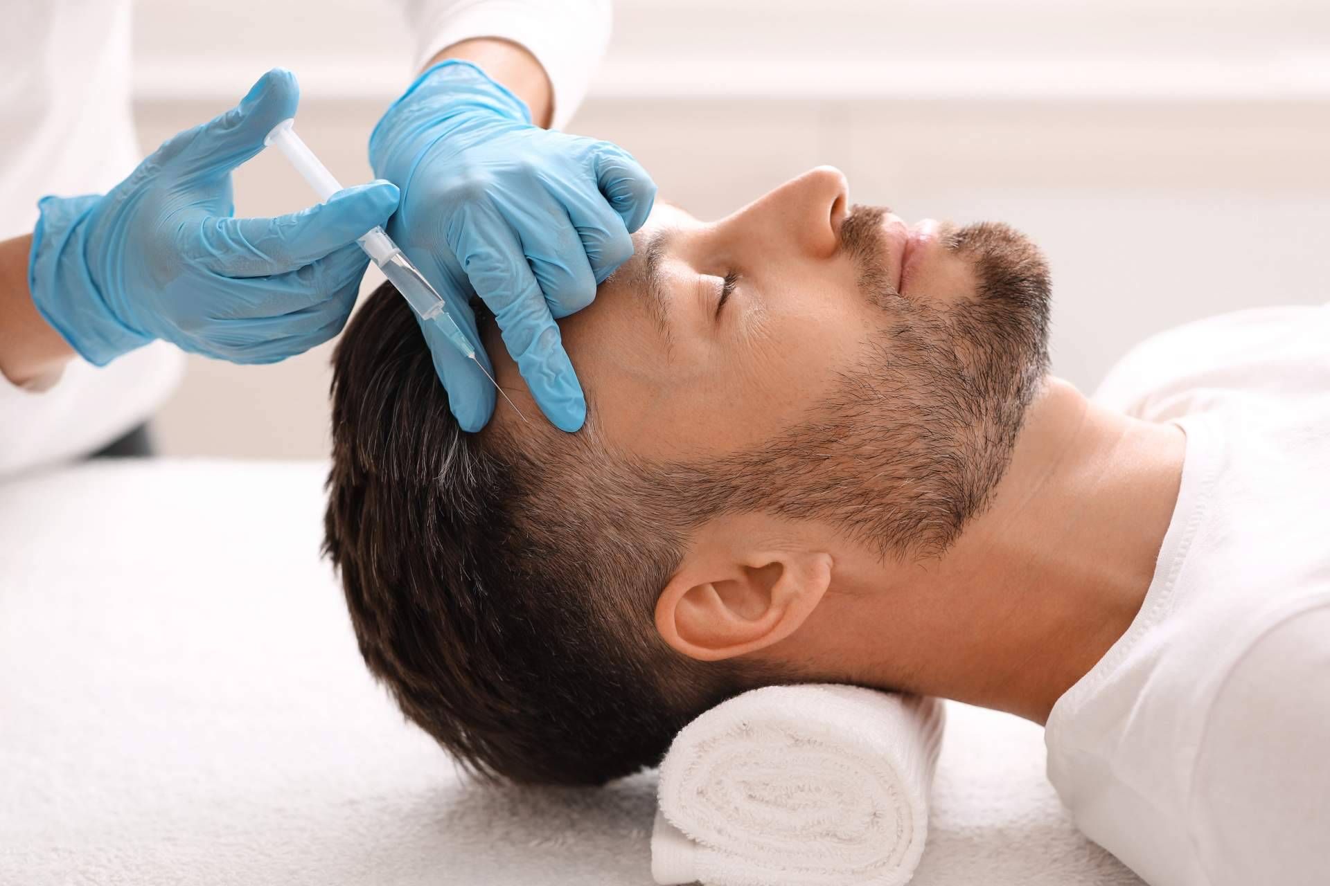 Centro Estética El Pilar estimula el crecimiento del cabello a través del tratamiento innovador PRP capilar