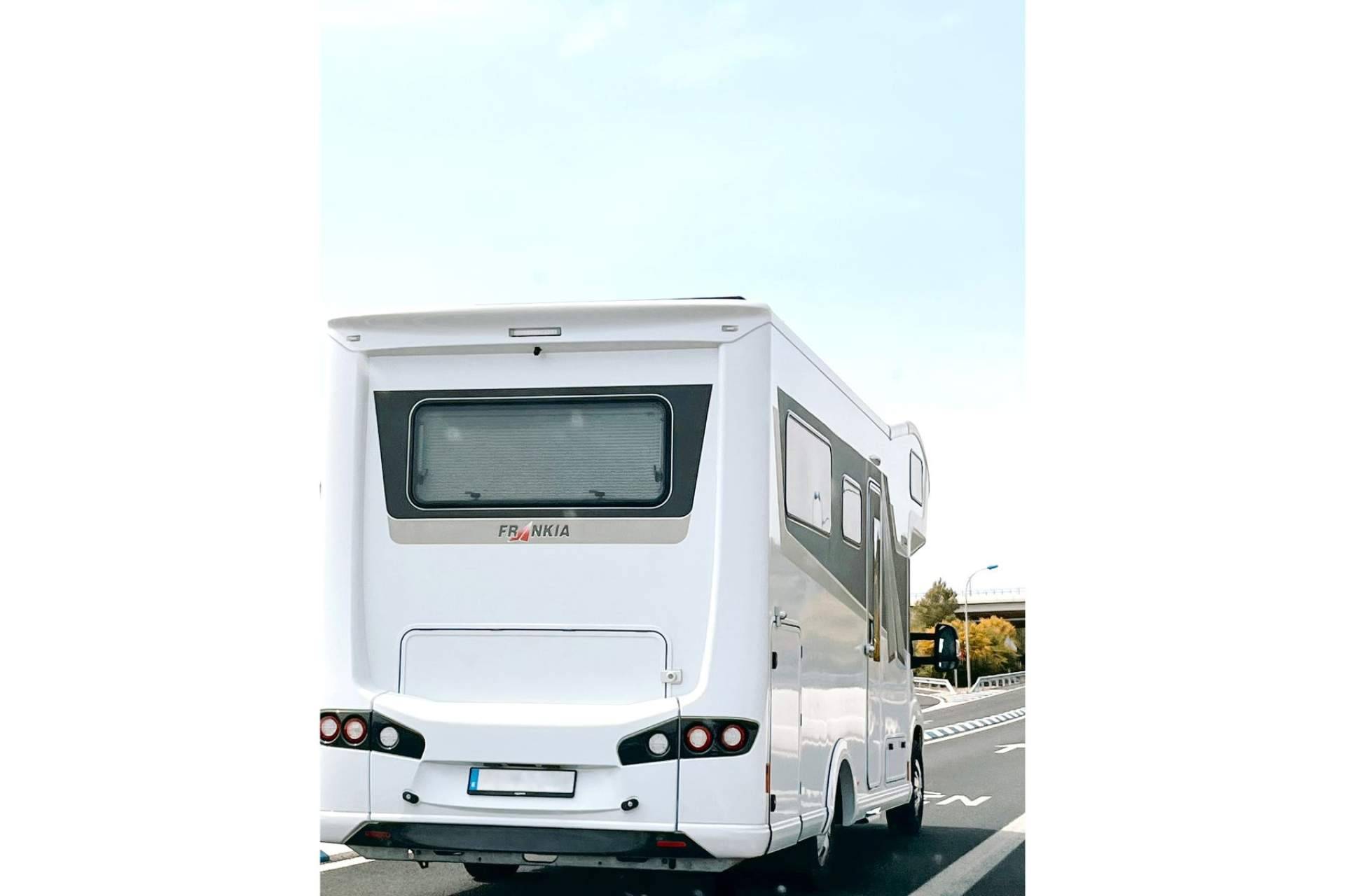 La nueva ley que dificultará el alquiler de autocaravanas entre particulares