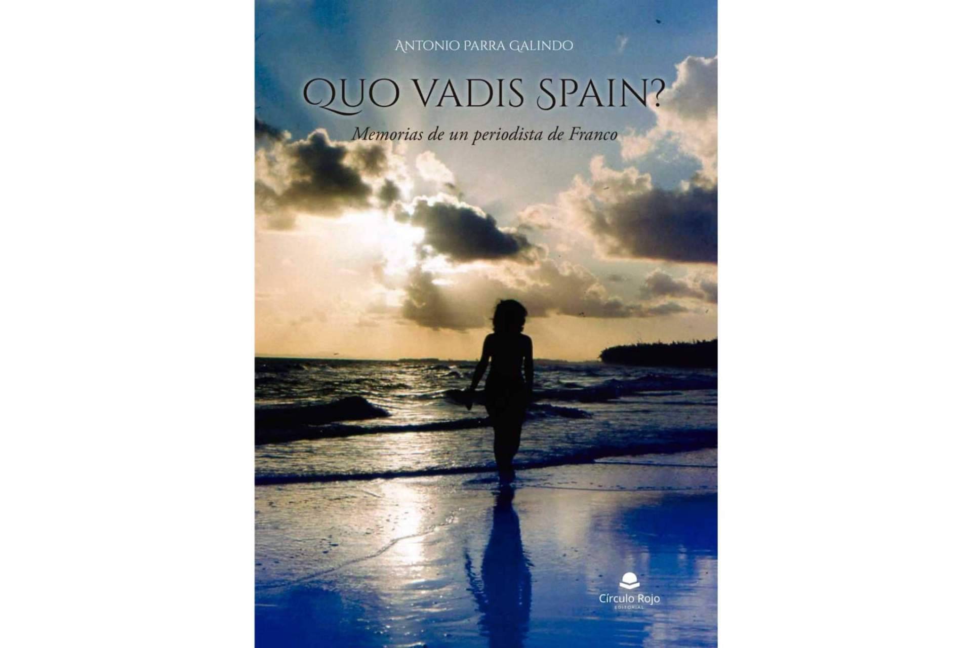 Francisco Navarro Galindo se dirige a todos aquellos que usan los recuerdos como bálsamo, en su libro, ‘¿Quo Vadis, Manolo?