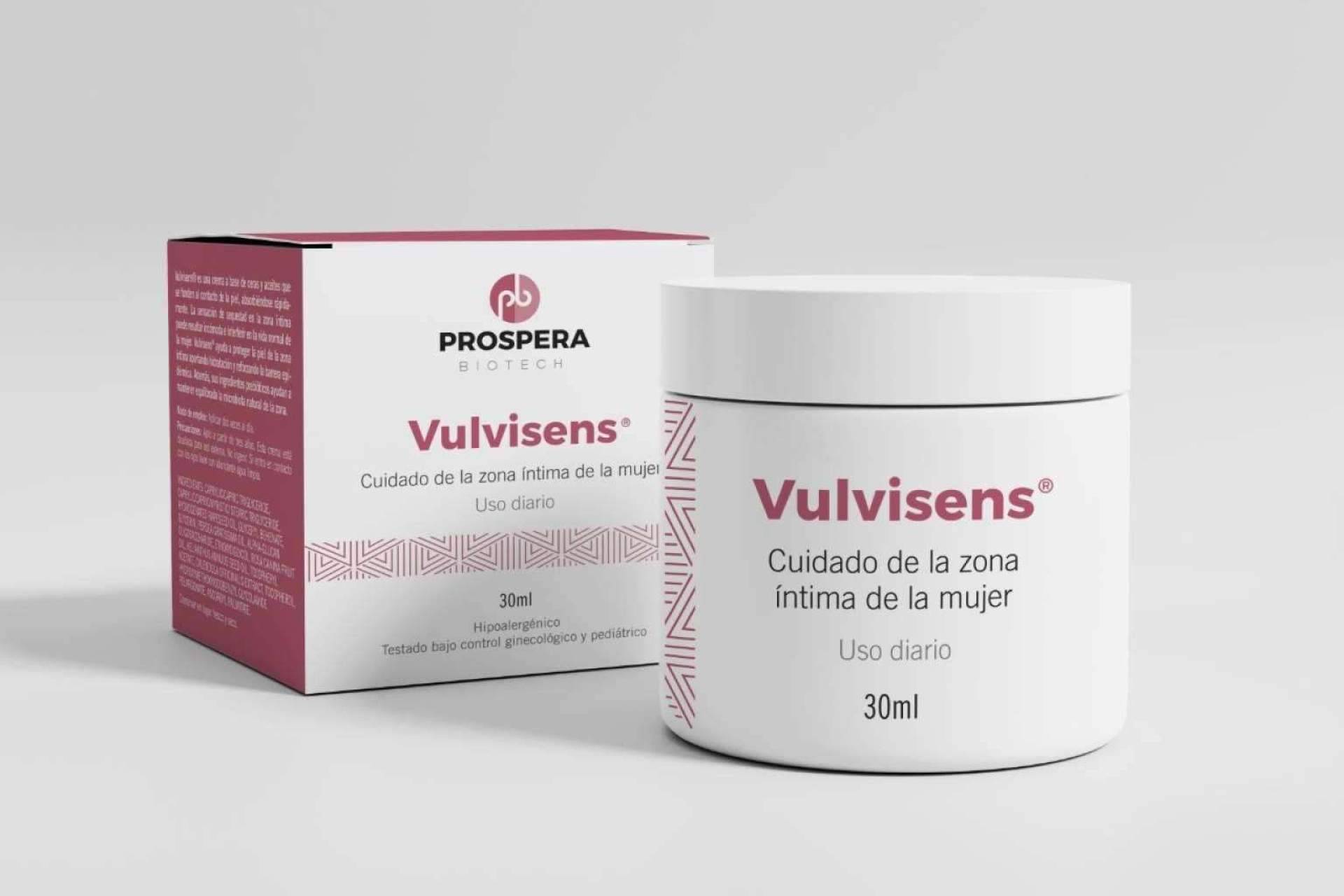 La novedad para el cuidado de la higiene íntima. Vulvisens, la crema neurodermatológica para el cuidado de la zona íntima revoluciona el mercado.