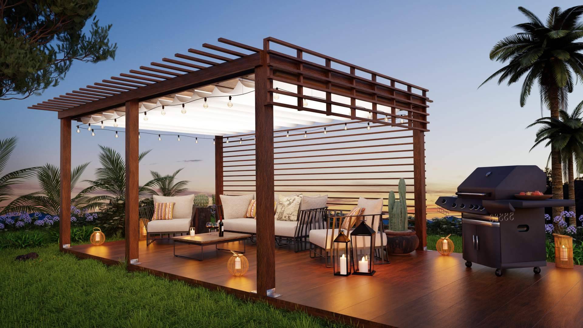 Tus Compras De Confianza, calidad y precios asequibles con sus productos para jardín y exterior