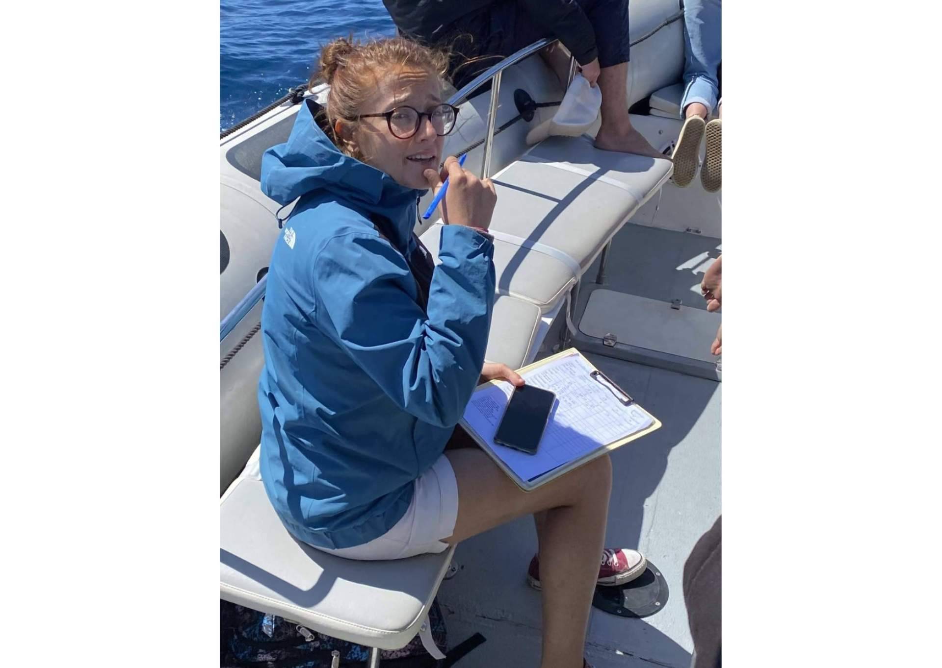 El programa de prácticas profesionales ideal para estudiantes de ciencias marinas de Biosean