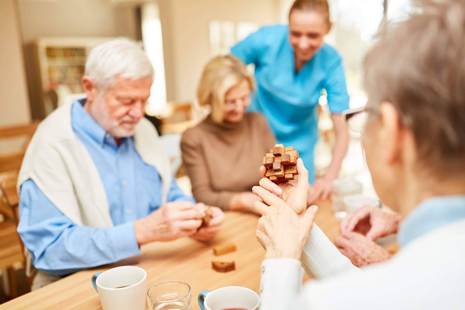 Compraventa de centros de día y residencias geriátricas con Mi Residencia
