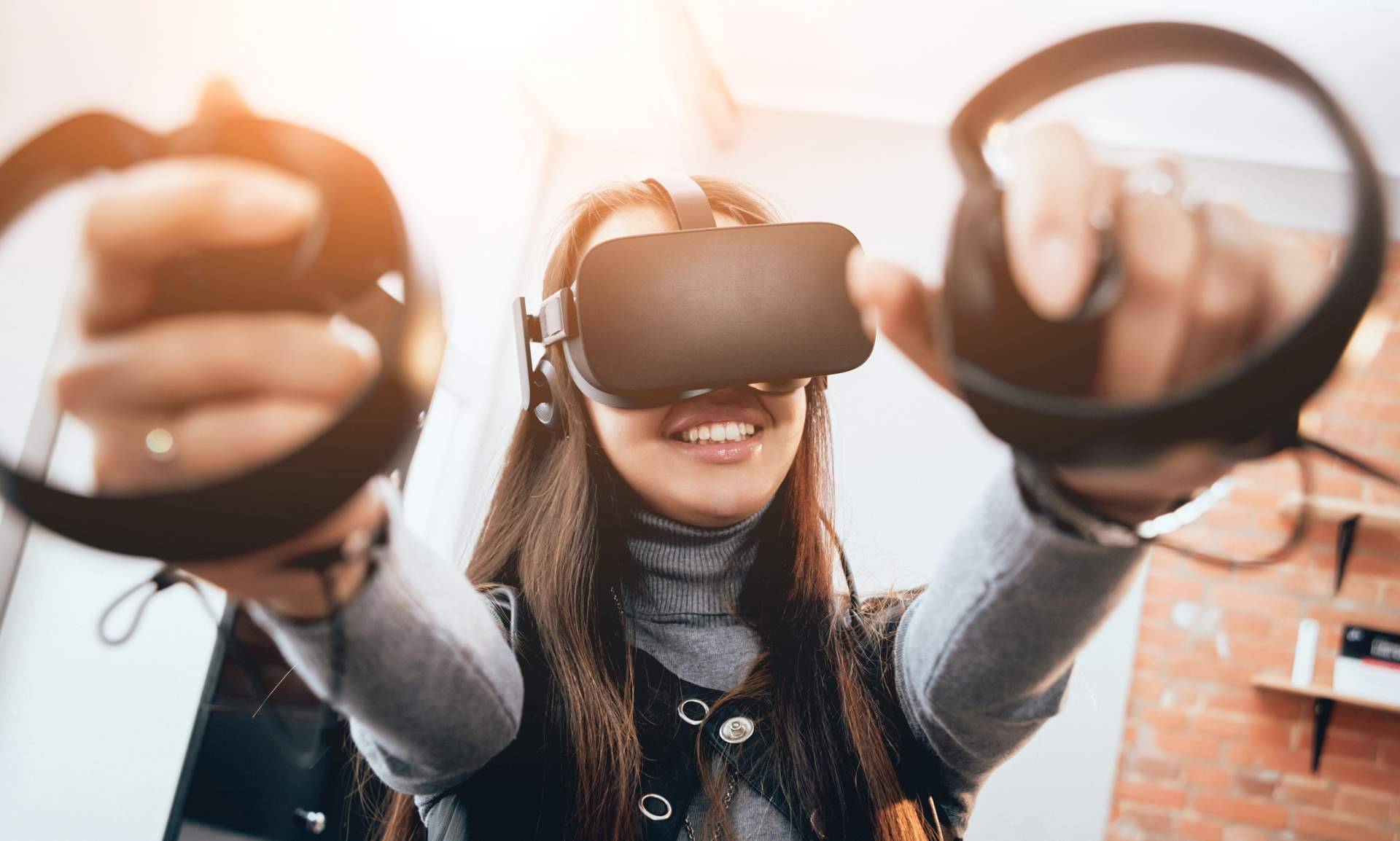 Inauguración de RESET·XR en el Clot, el nuevo centro de Realidad Virtual
