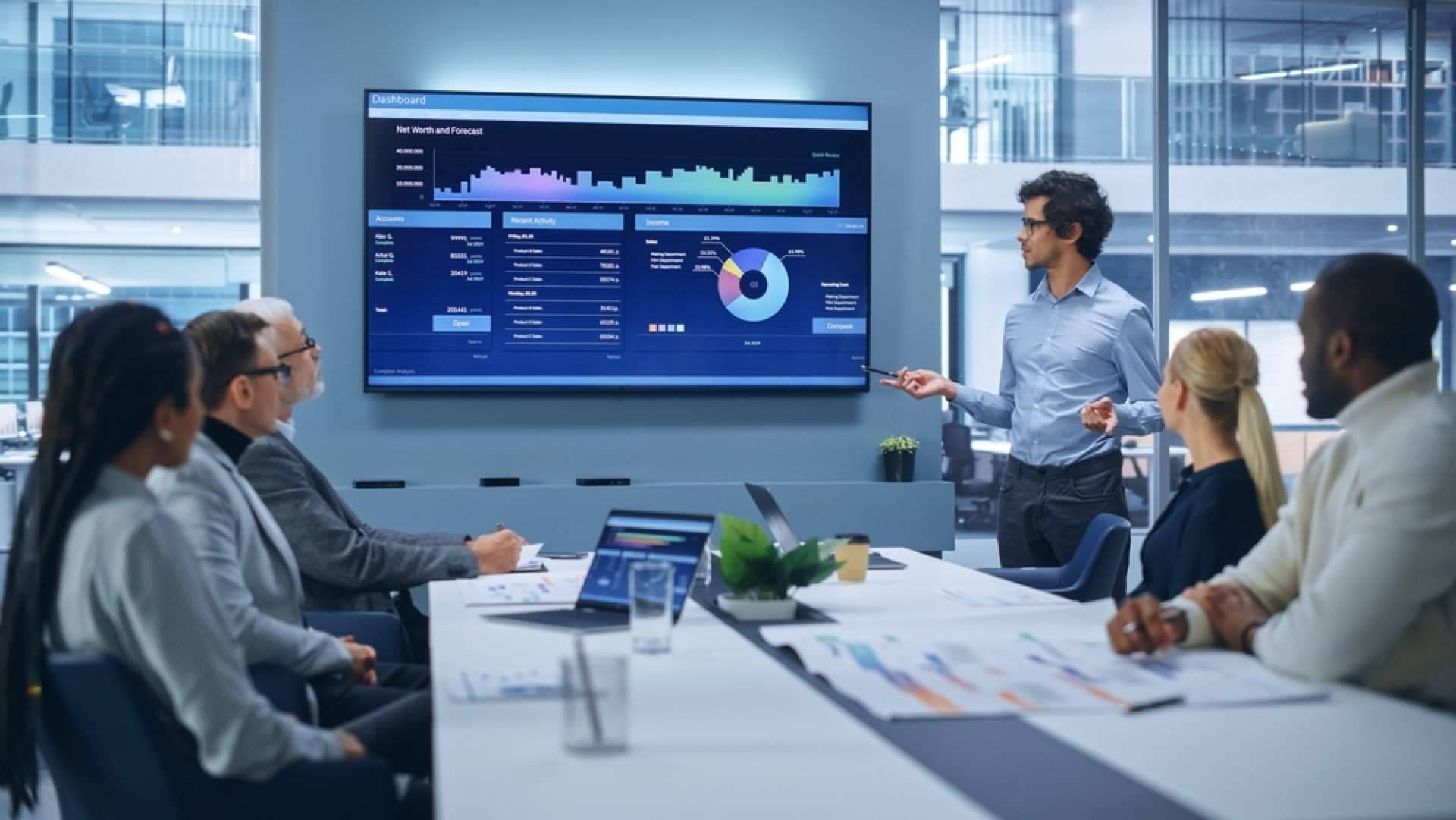 Datamarket pone a disposición de sus clientes y empresas datos de calidad y actualizados