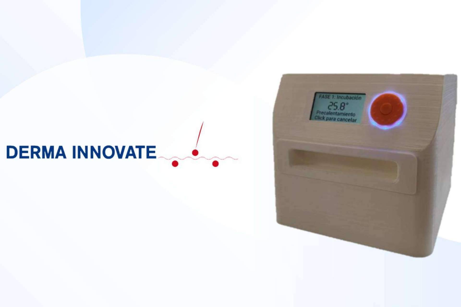 Una empresa española, Derma Innovate, ultima el lanzamiento de su tecnología de regeneración capilar